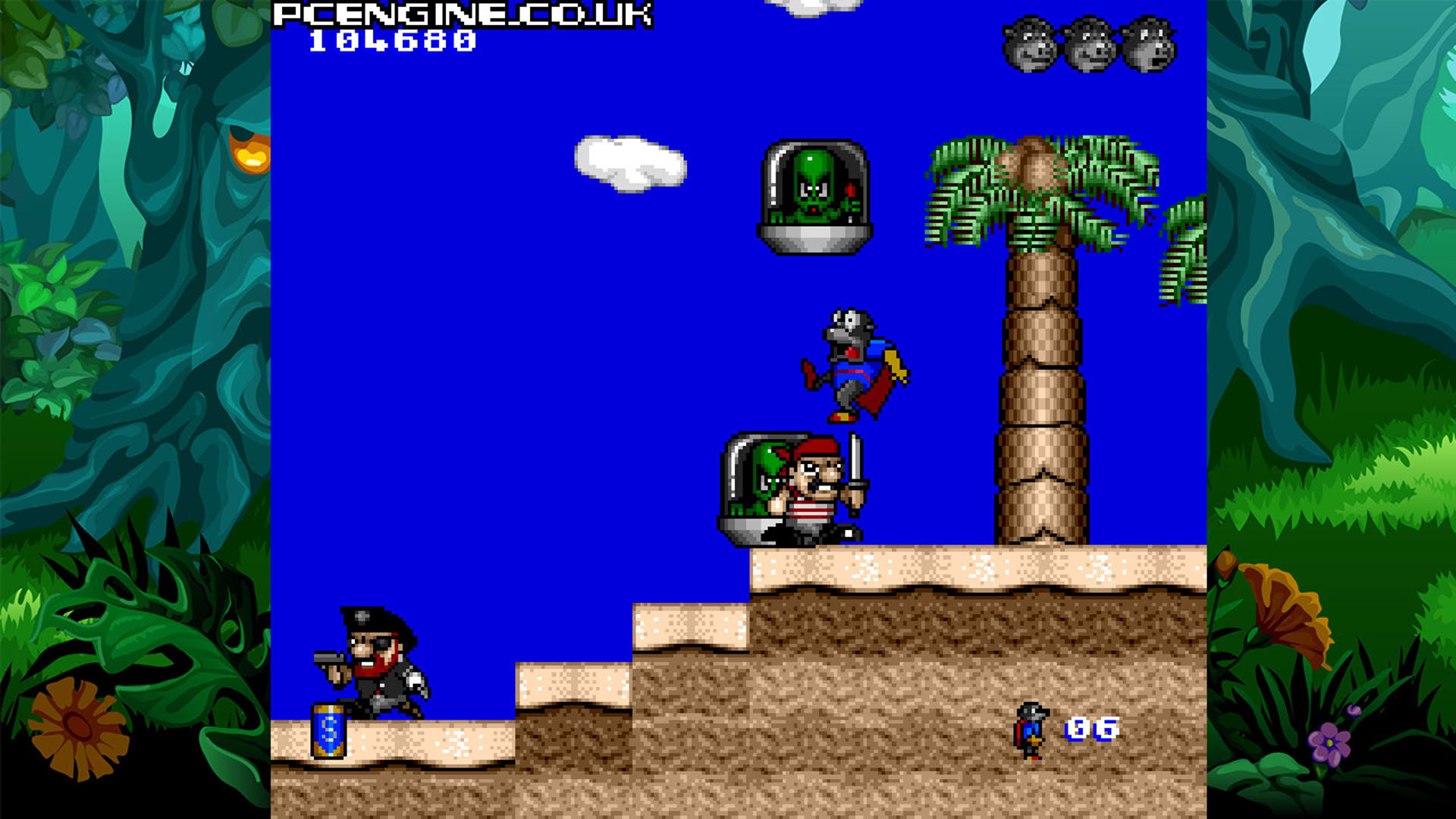 Screenshot for Impossamole