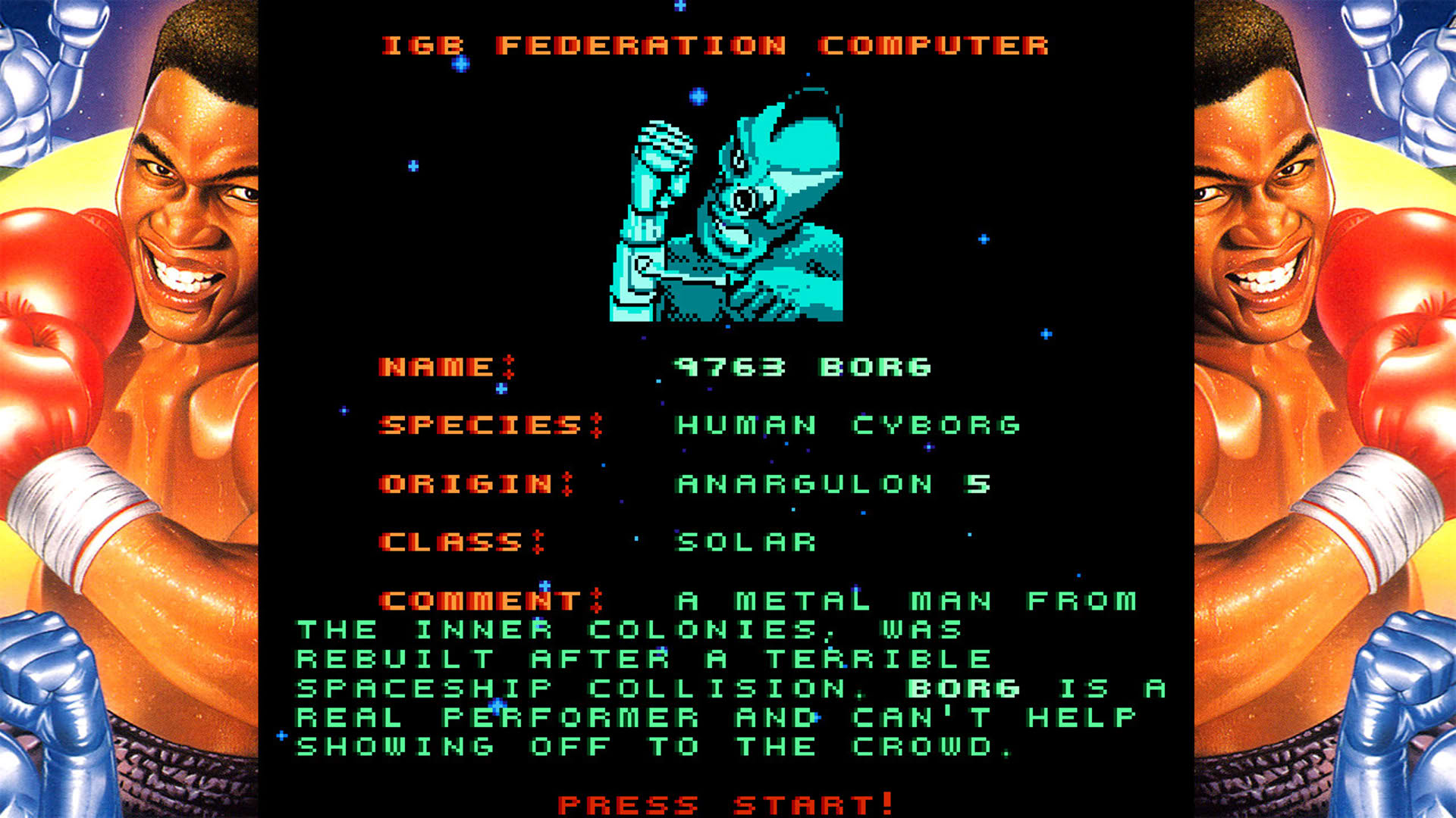 Screenshot for Power Punch II