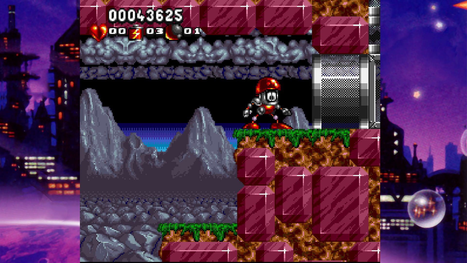 Screenshot for Tinhead