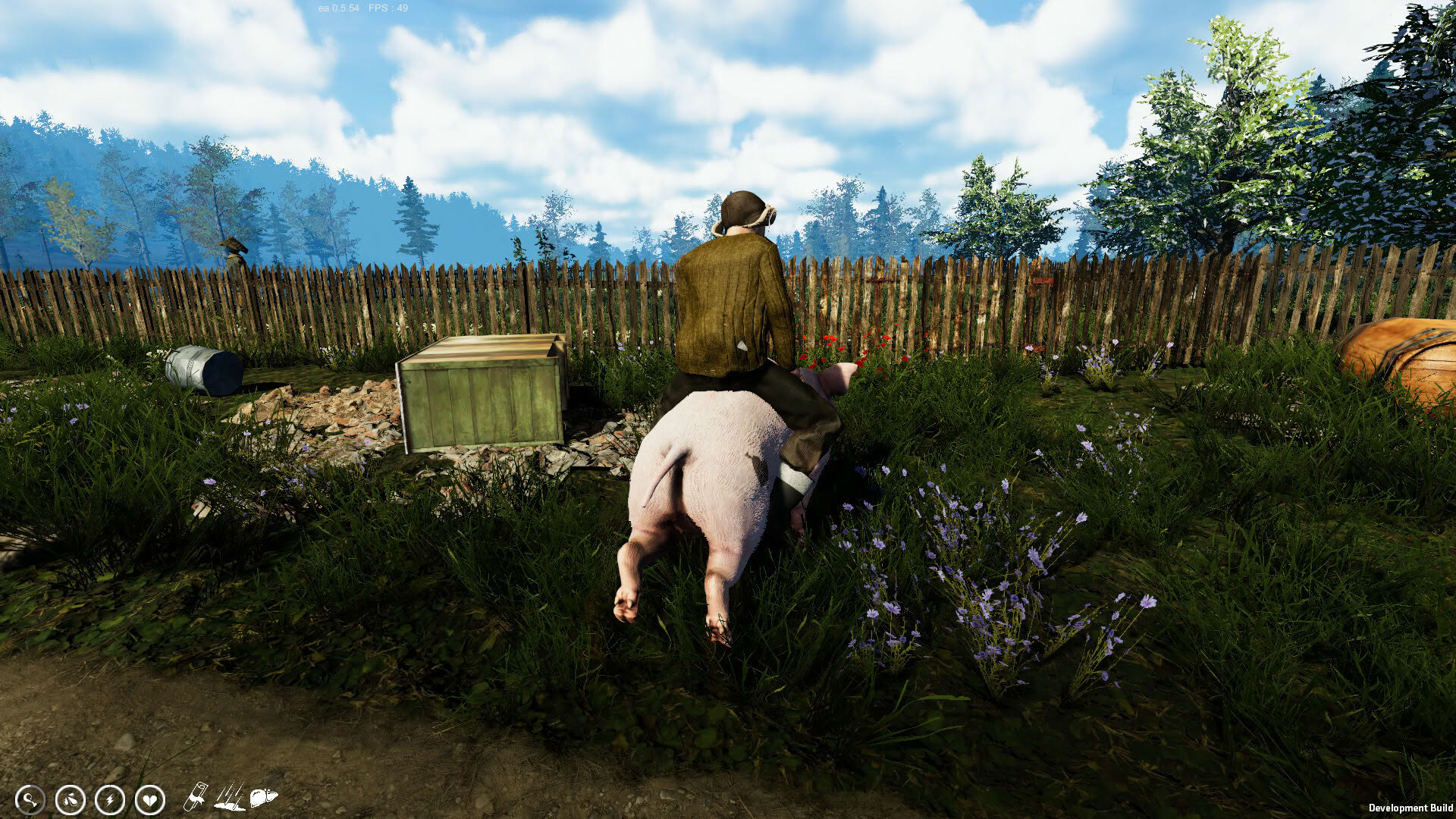 Screenshot for Farmer's Life