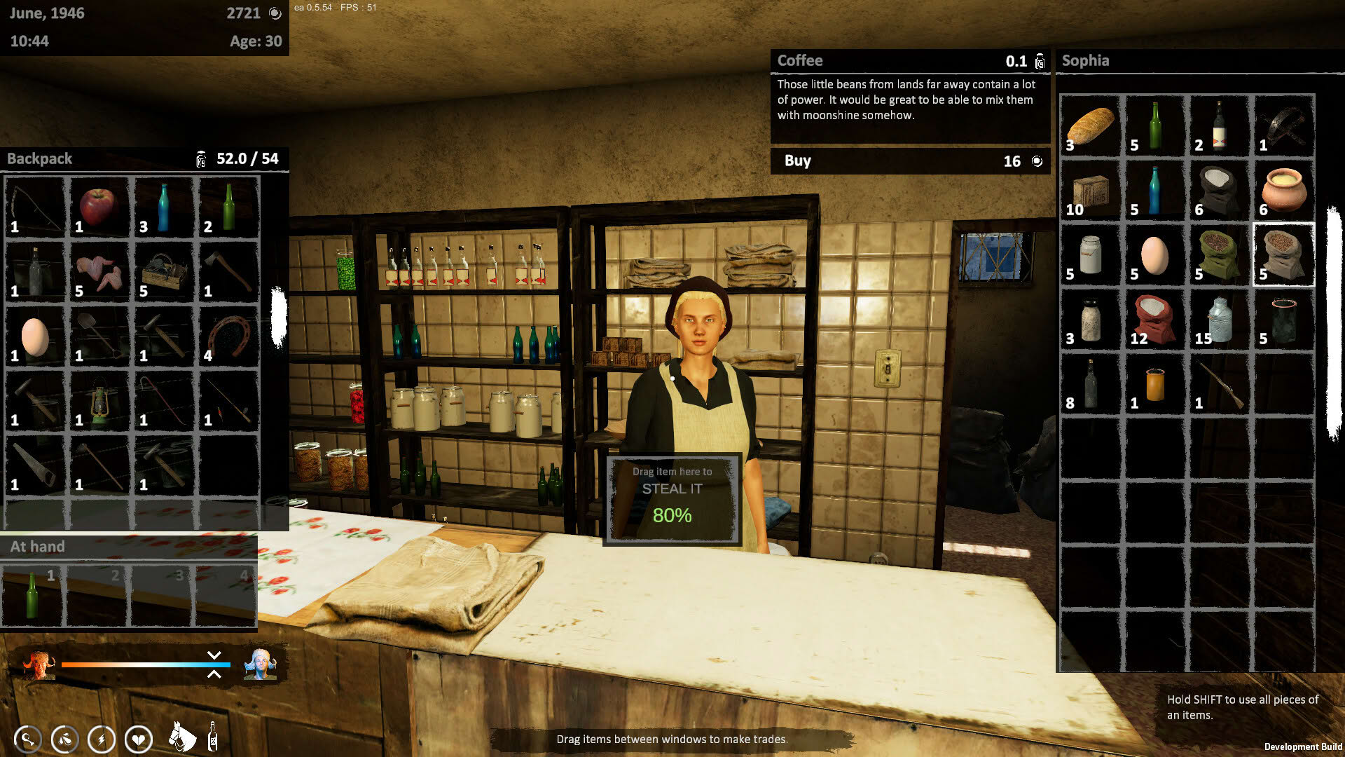 Screenshot for Farmer's Life