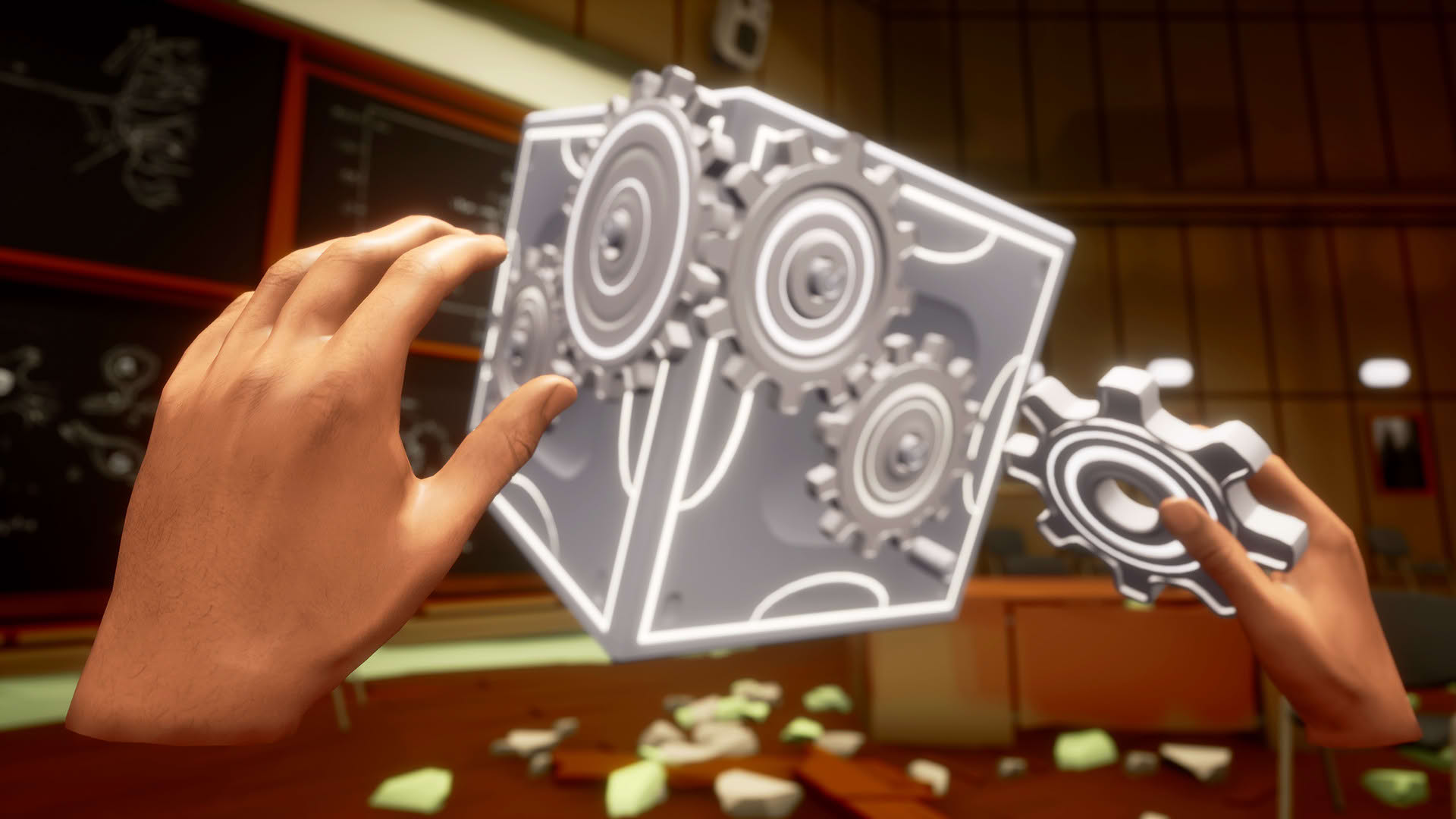 Screenshot for Dreamo VR