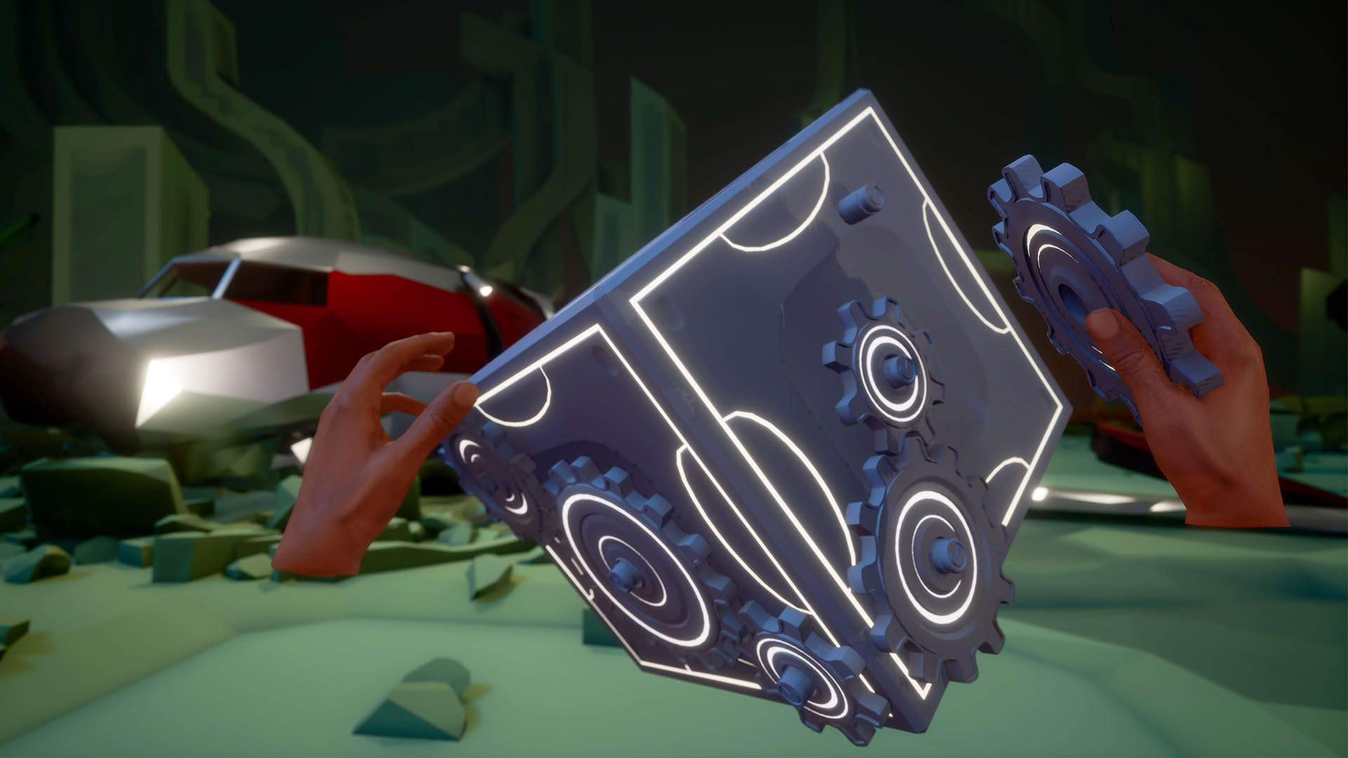Screenshot for Dreamo VR
