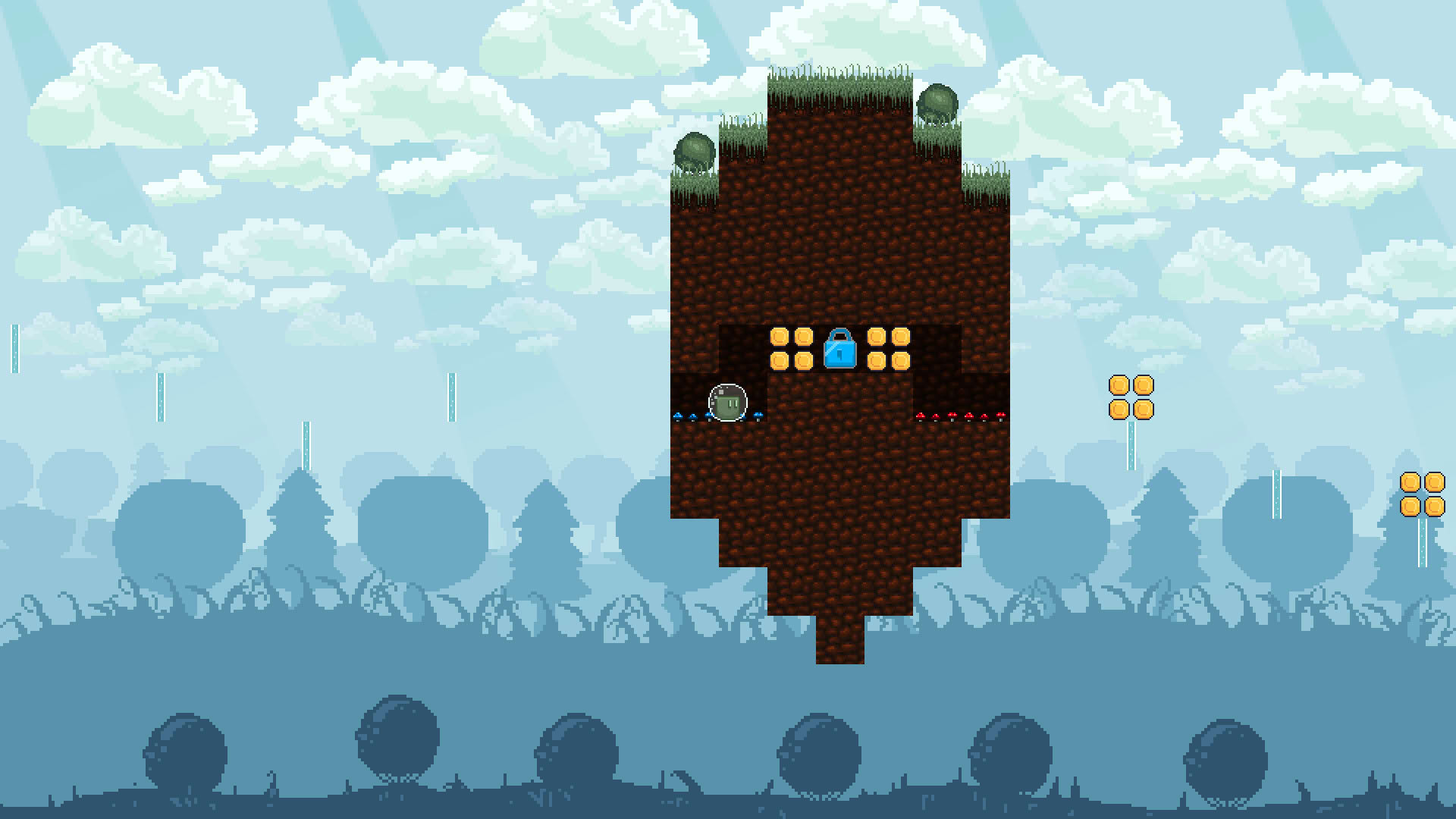 Screenshot for Slime Adventure Legacy