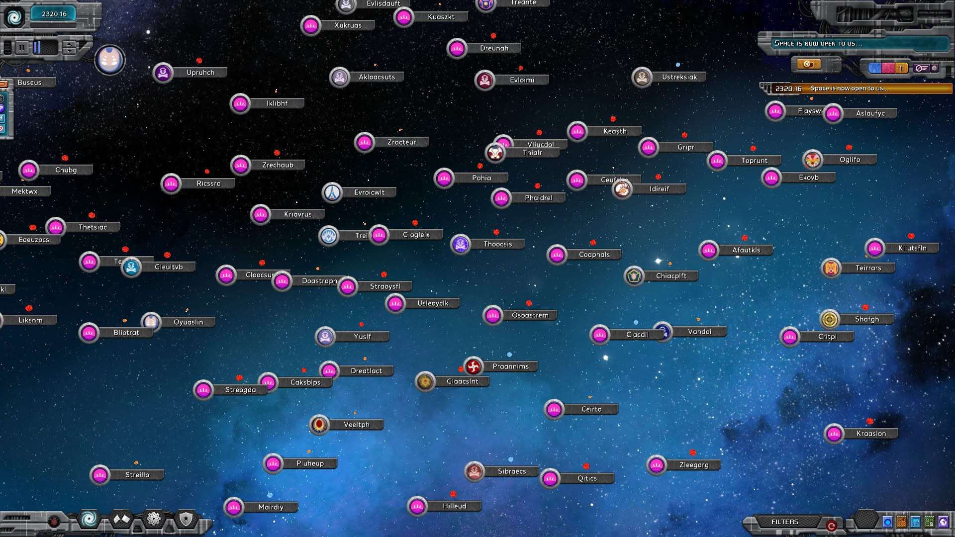 Screenshot for Galactic Ruler