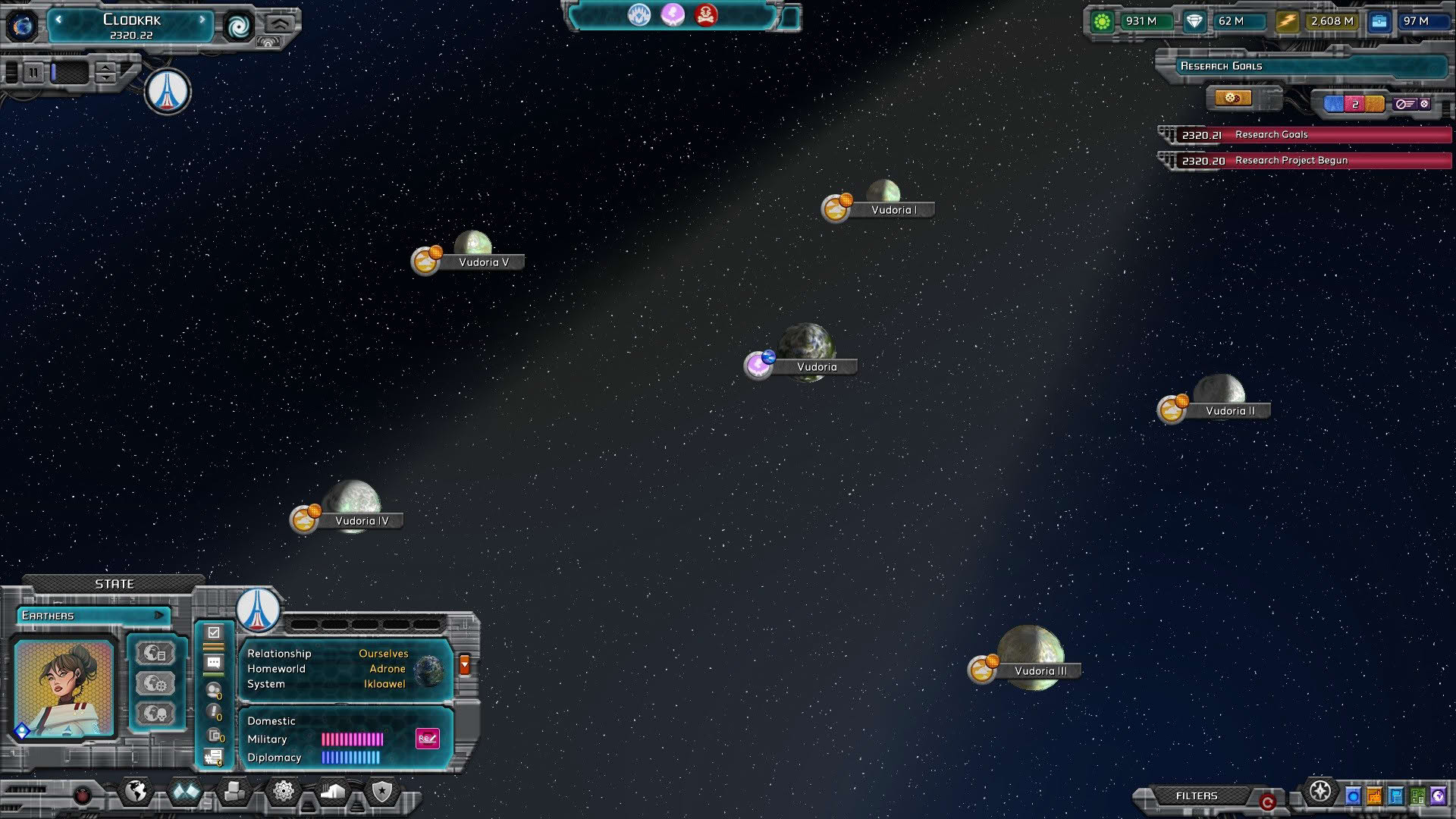Screenshot for Galactic Ruler