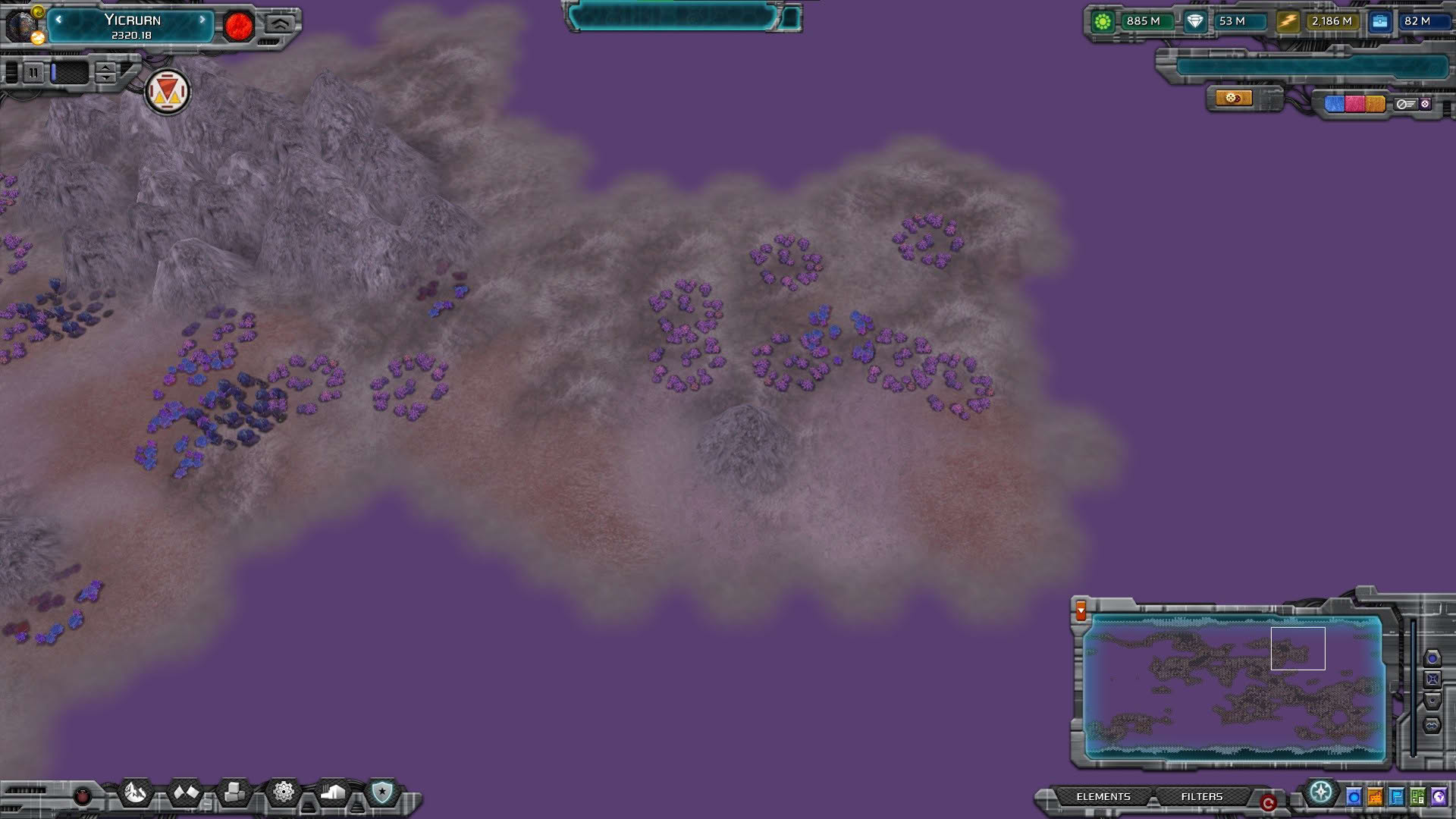Screenshot for Galactic Ruler