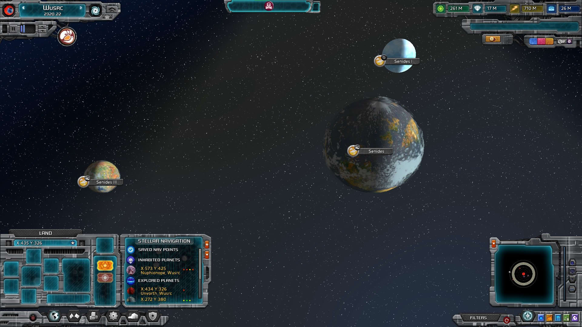 Screenshot for Galactic Ruler