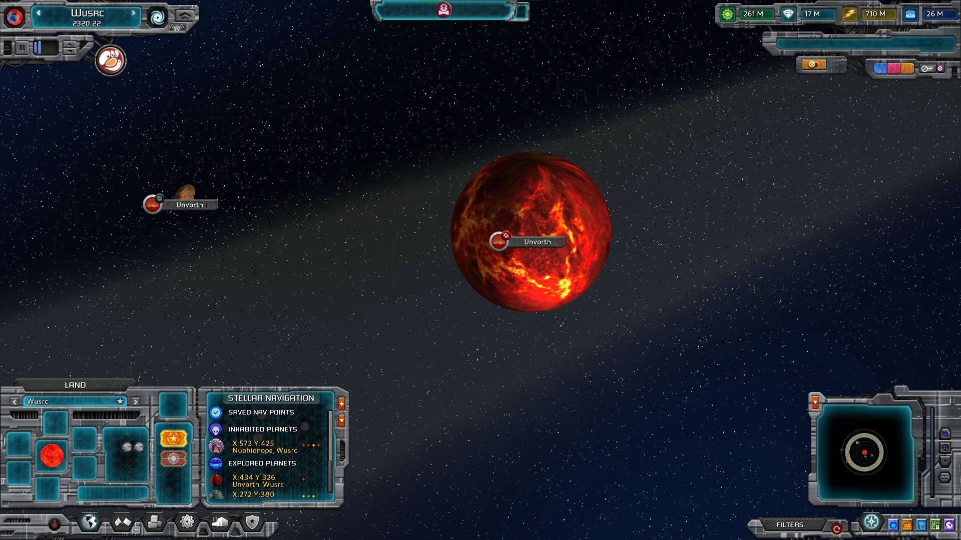 Screenshot for Galactic Ruler