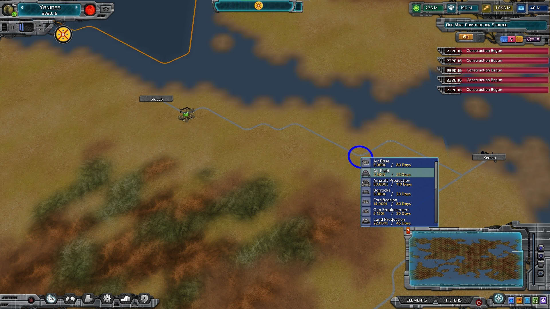Screenshot for Galactic Ruler