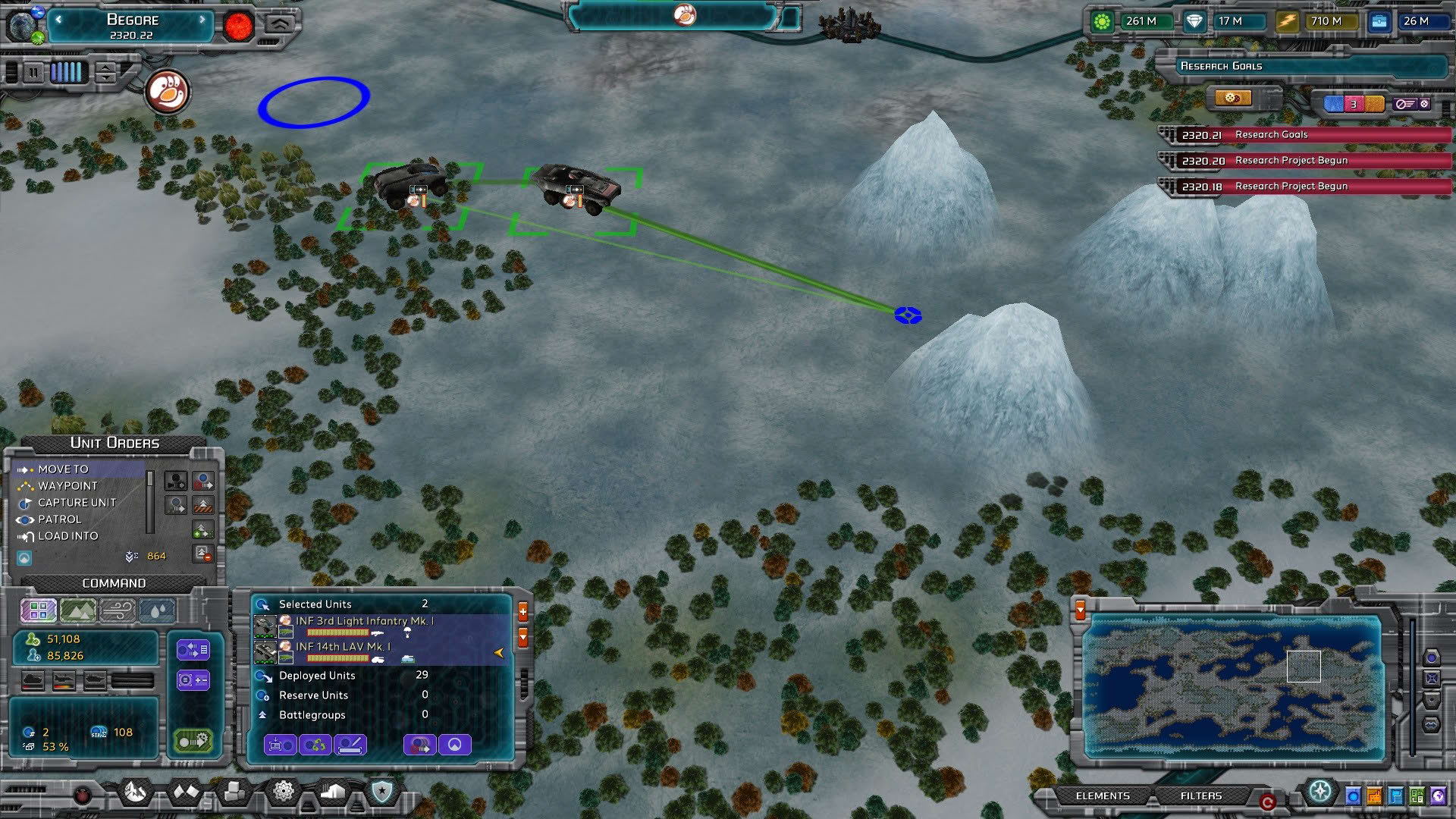 Screenshot for Galactic Ruler