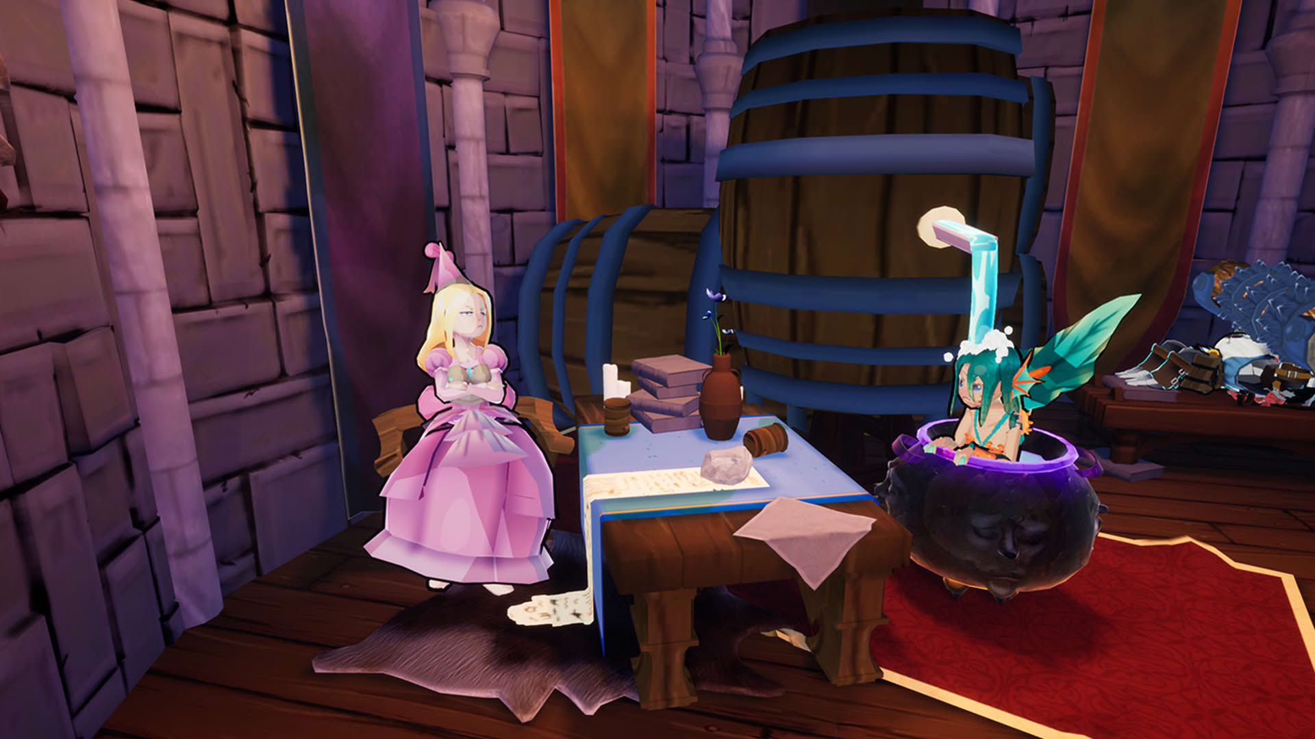 Screenshot for Tower Princess