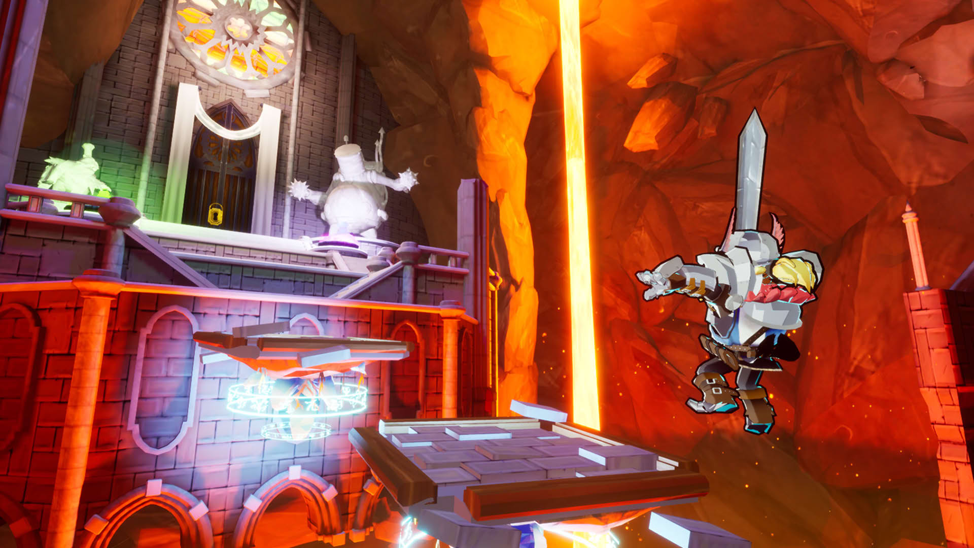 Screenshot for Tower Princess