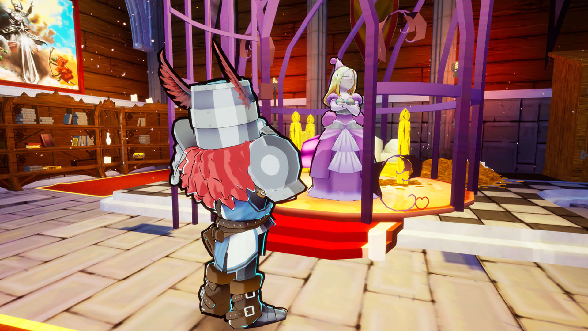 Screenshot for Tower Princess