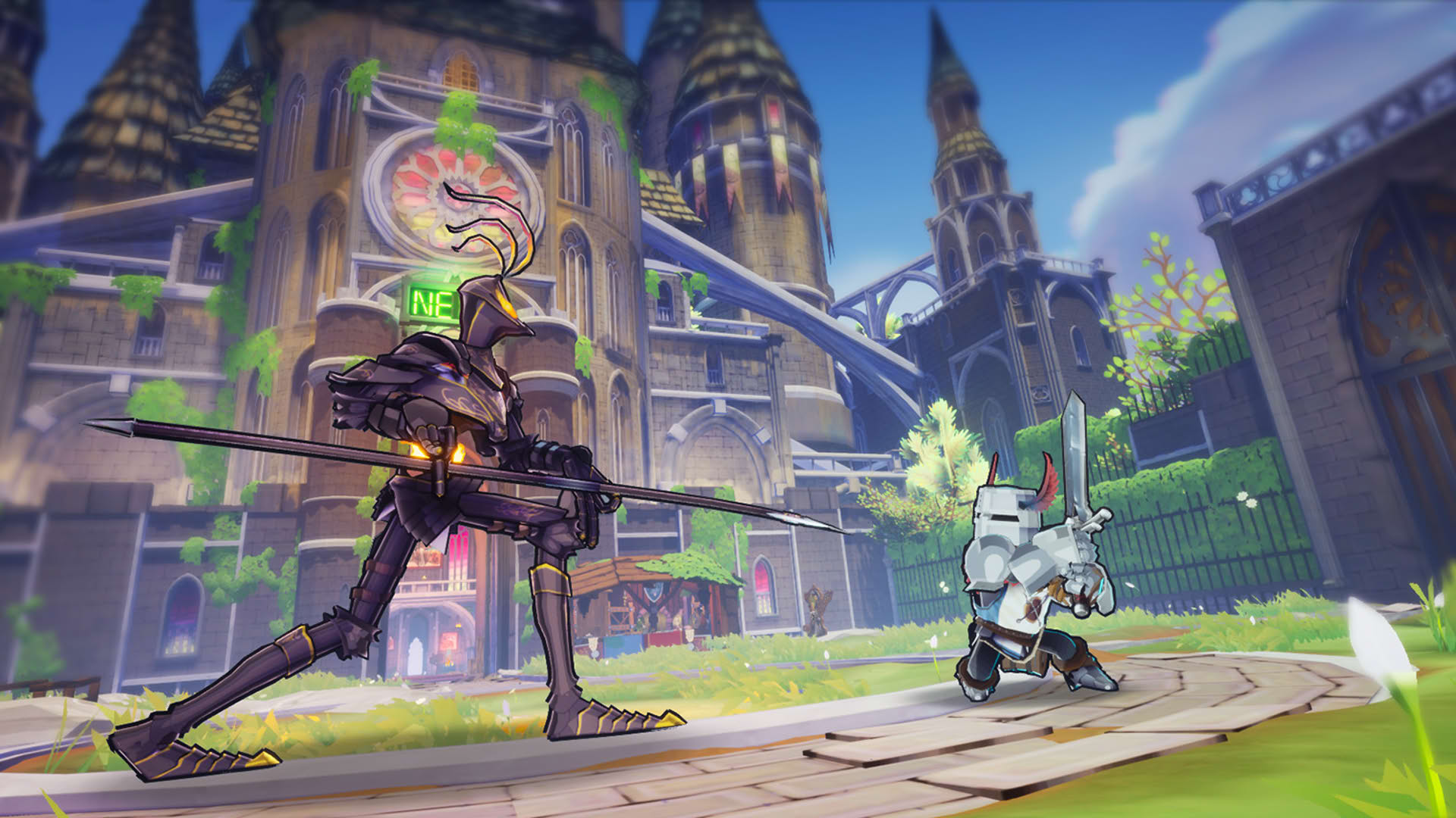 Screenshot for Tower Princess