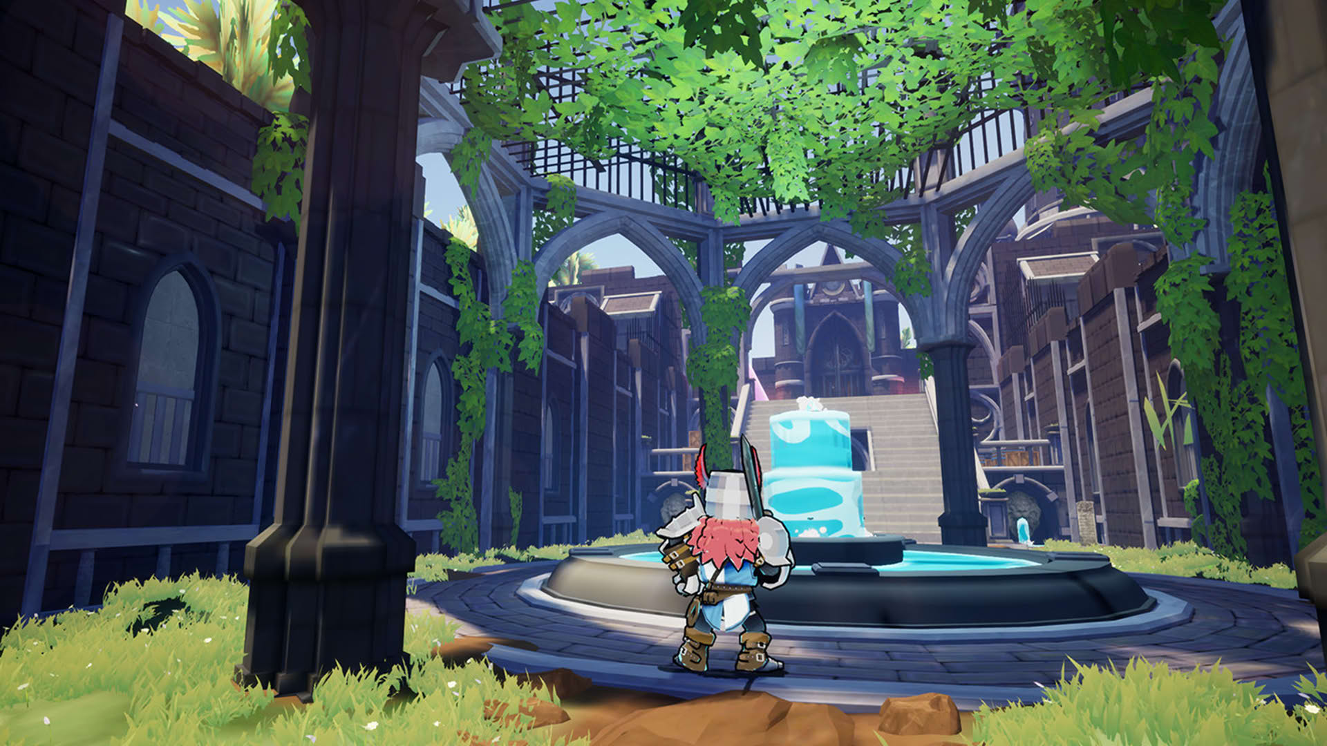 Screenshot for Tower Princess