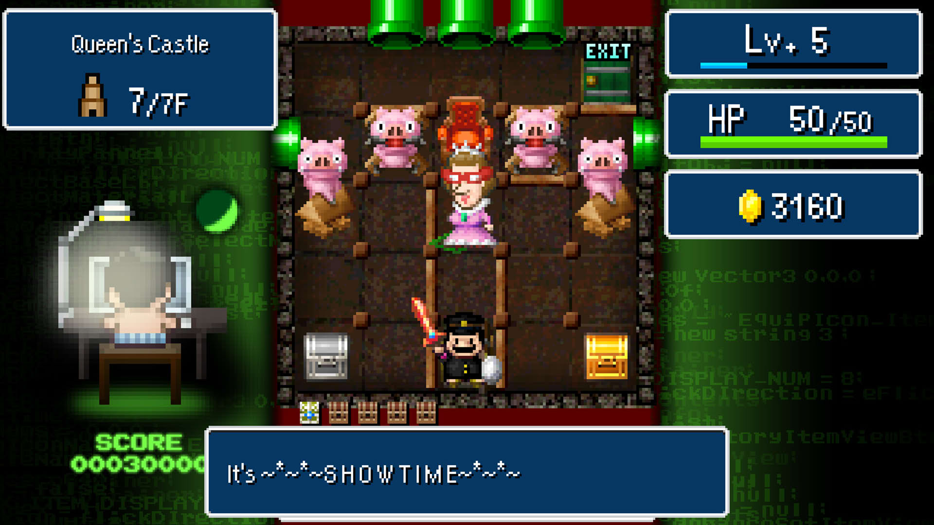 Screenshot for Dandy Dungeon: Legend of Brave Yamada