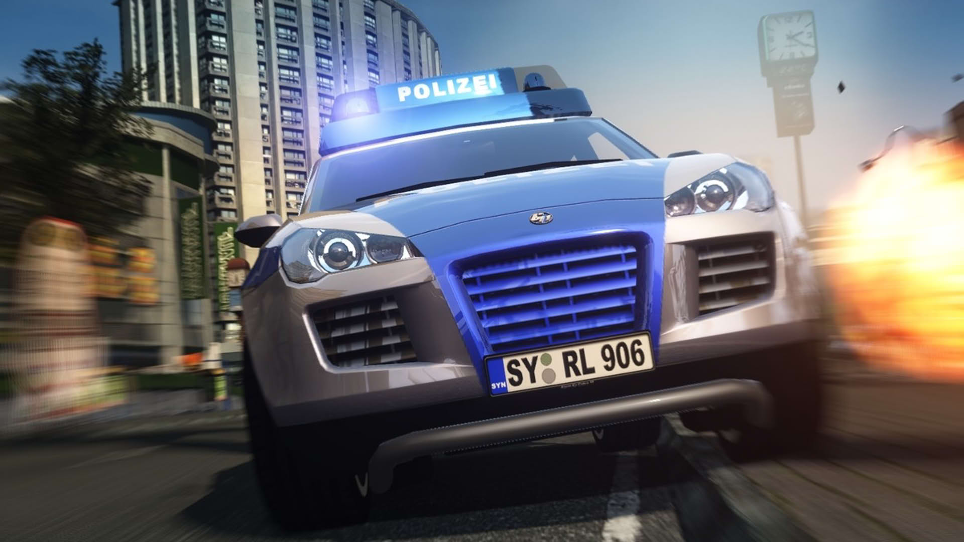 Screenshot for Crash Time II