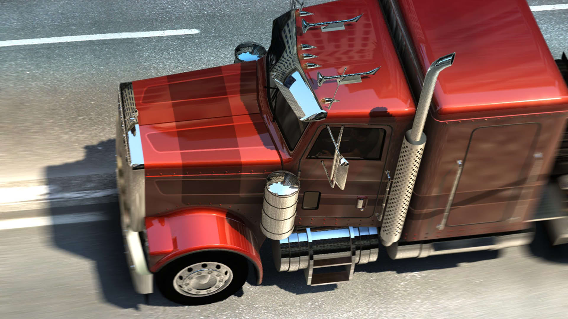 Screenshot for Crash Time II
