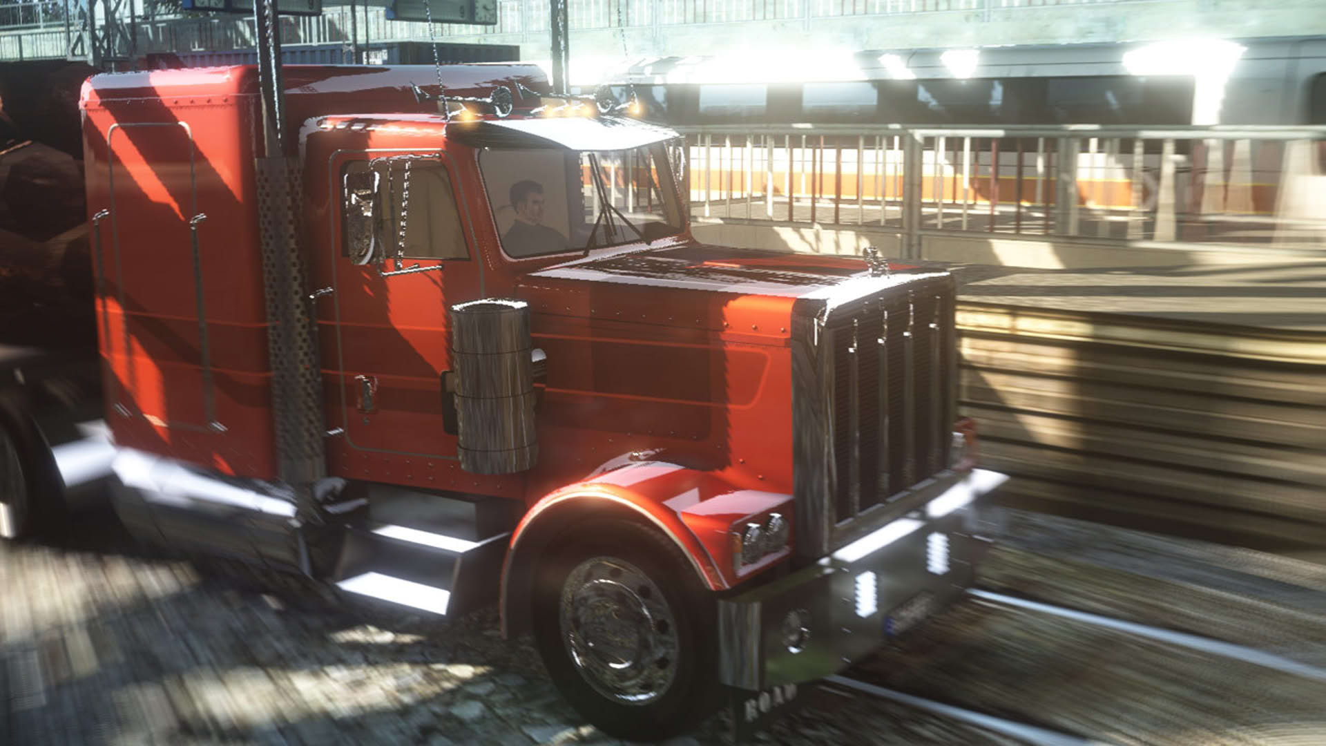 Screenshot for Crash Time II