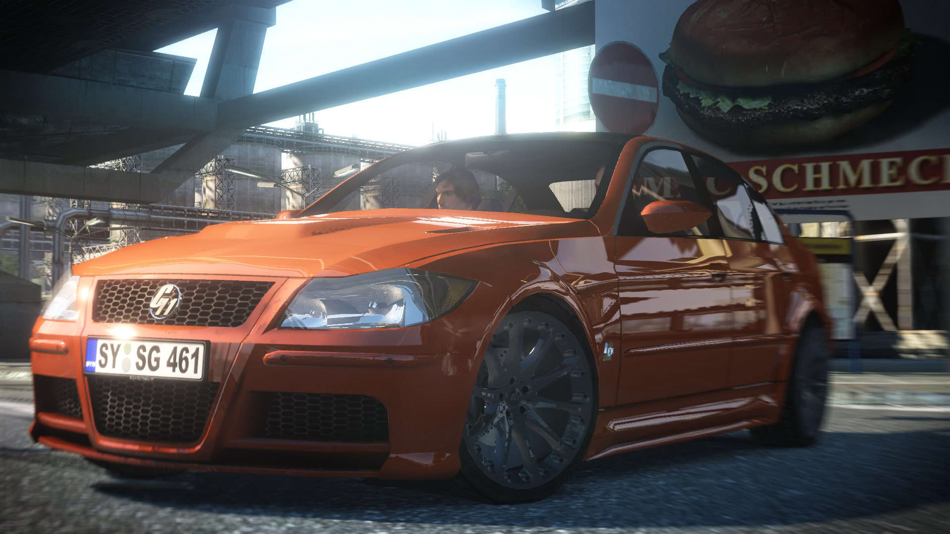 Screenshot for Crash Time II