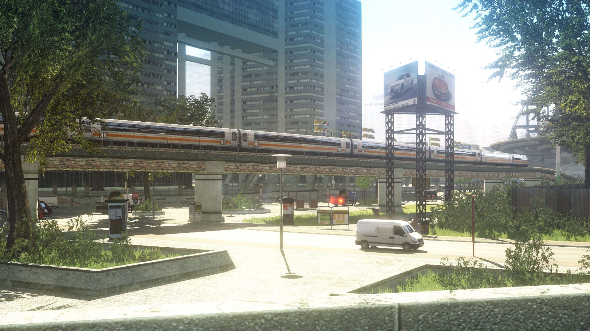 Screenshot for Crash Time II