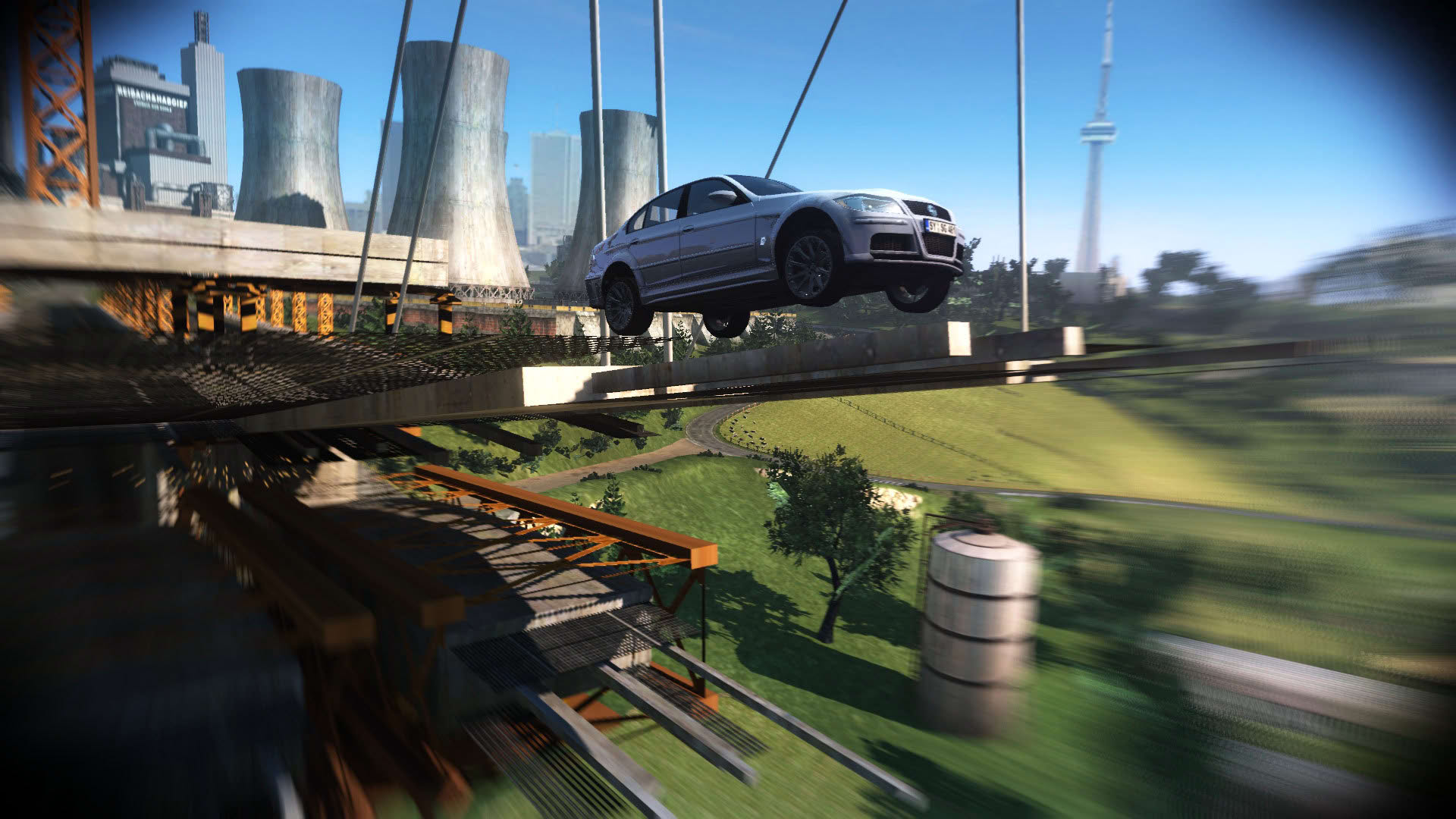 Screenshot for Crash Time II