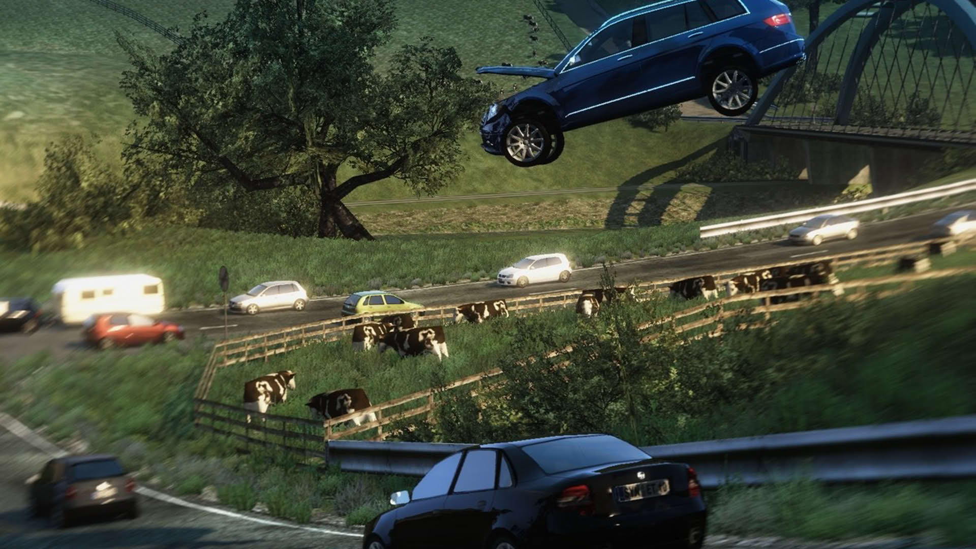 Screenshot for Crash Time II