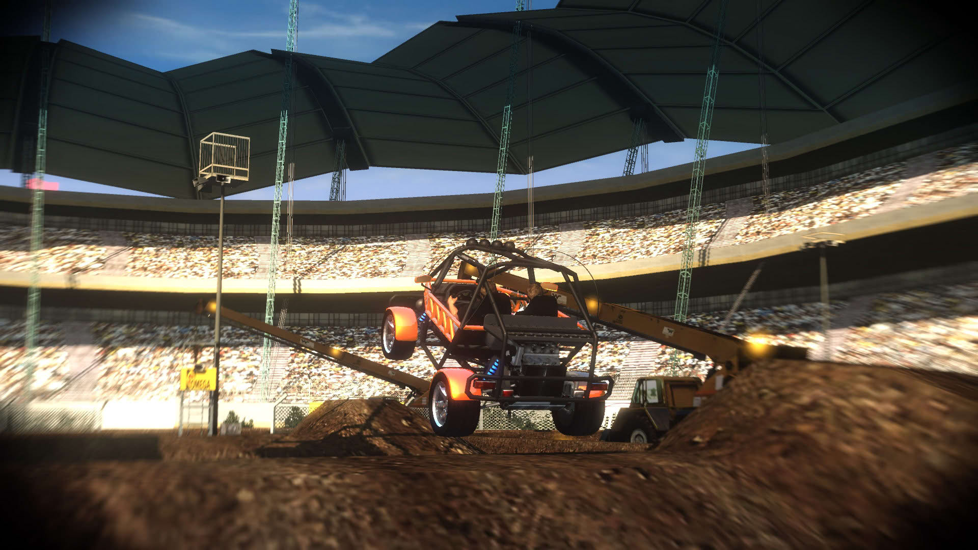 Screenshot for Crash Time II