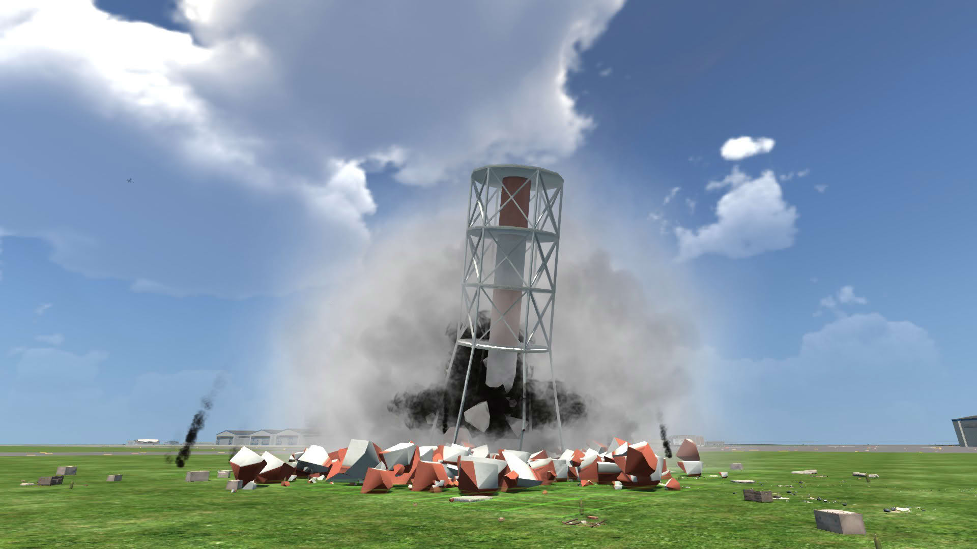 Screenshot for Demolition Expert: The Simulation