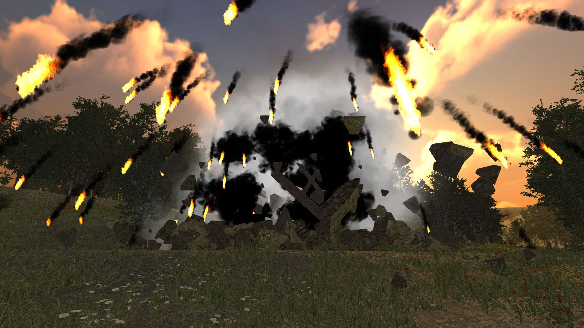 Screenshot for Demolition Expert: The Simulation