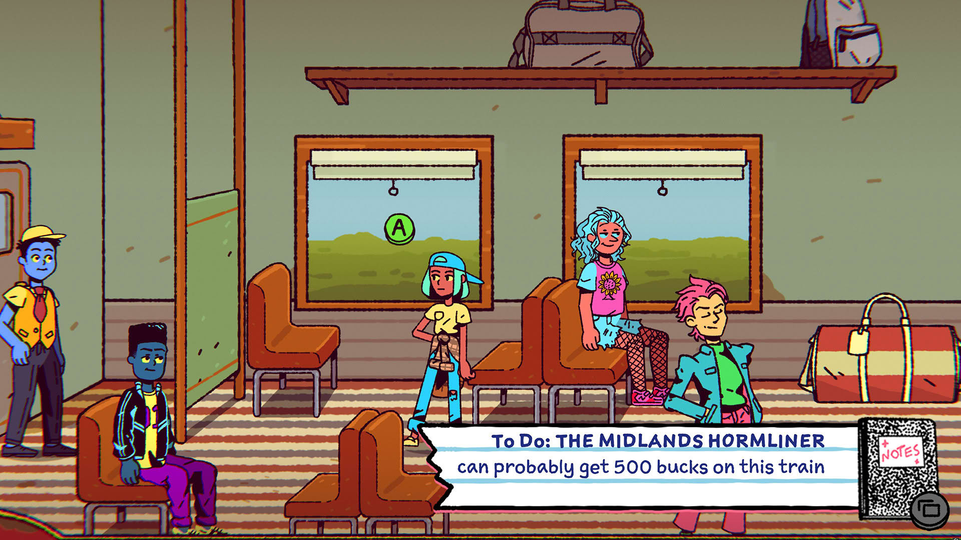 Screenshot for The Big Con