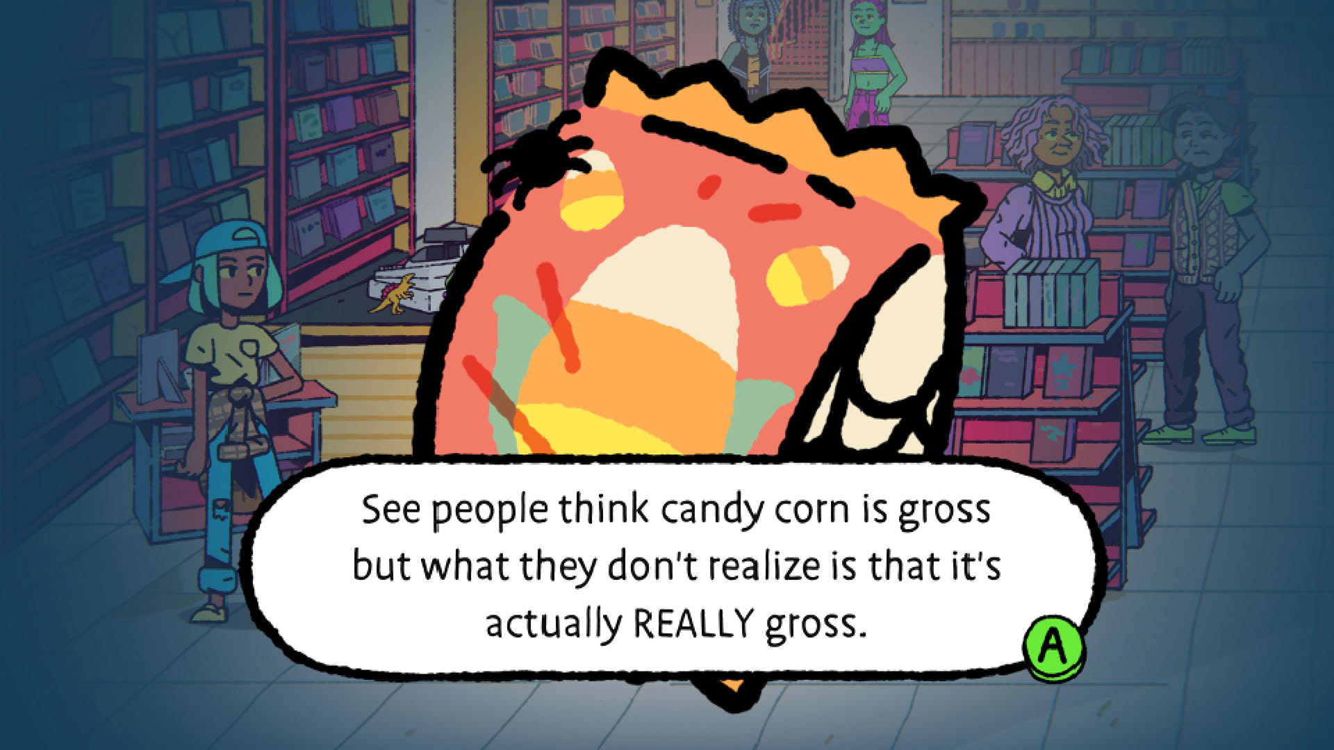 Screenshot for The Big Con