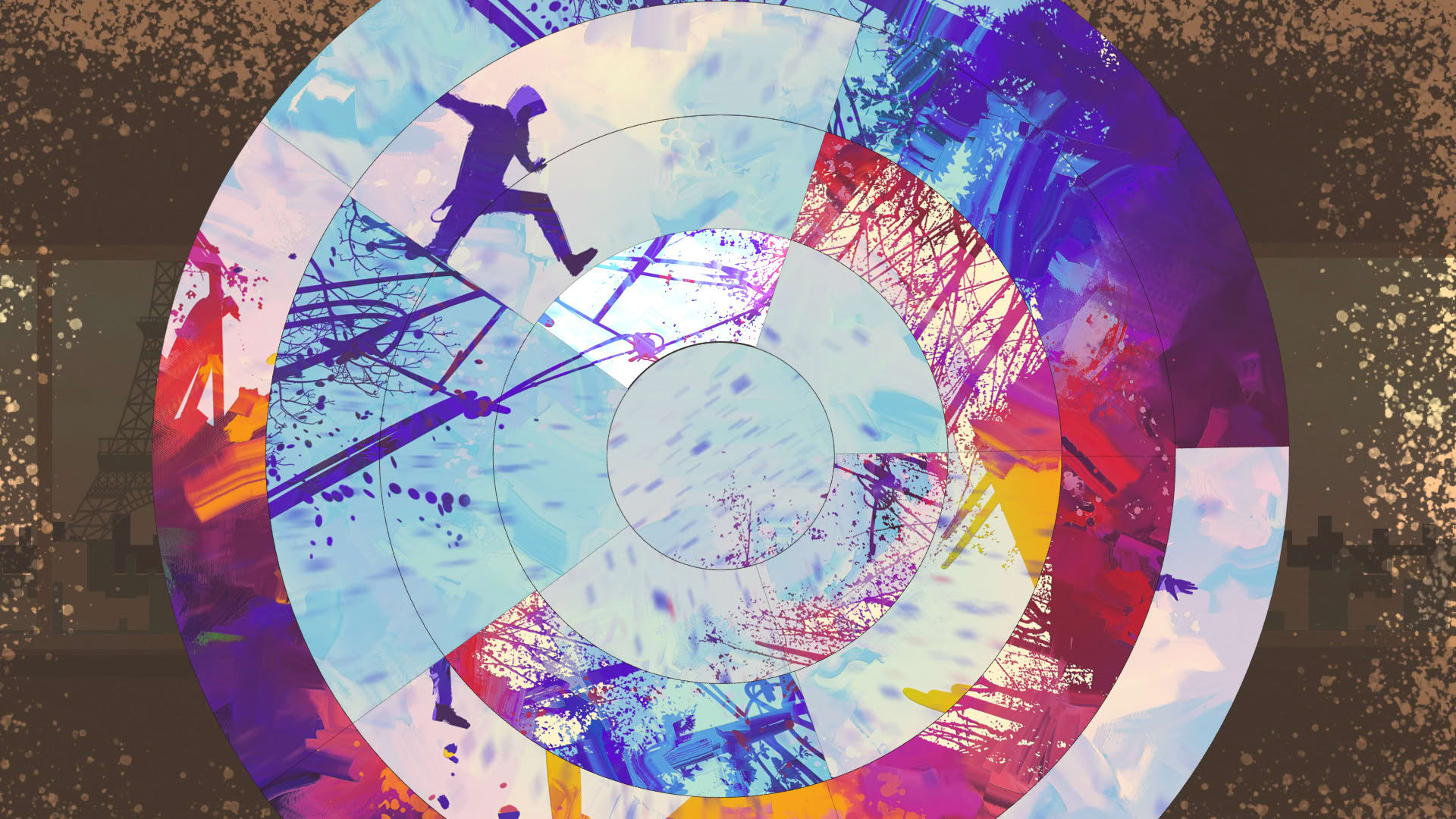 Screenshot for THE ART: Metamorphosis