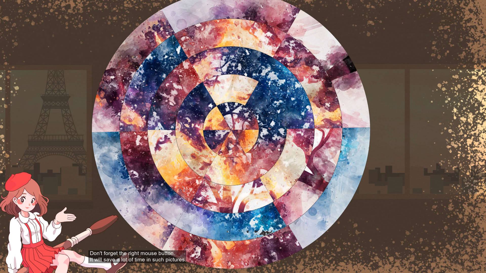 Screenshot for THE ART: Metamorphosis