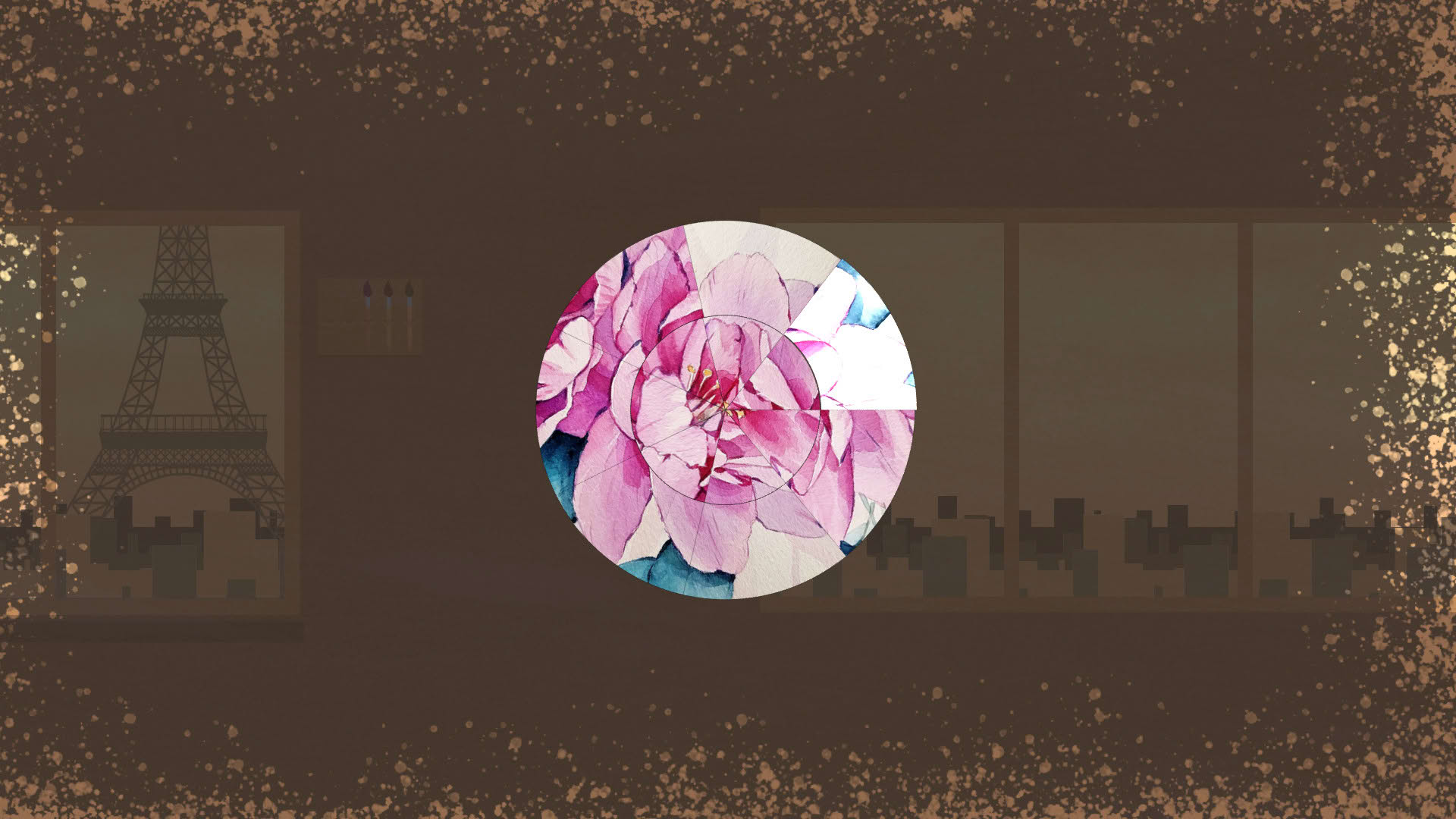Screenshot for THE ART: Metamorphosis