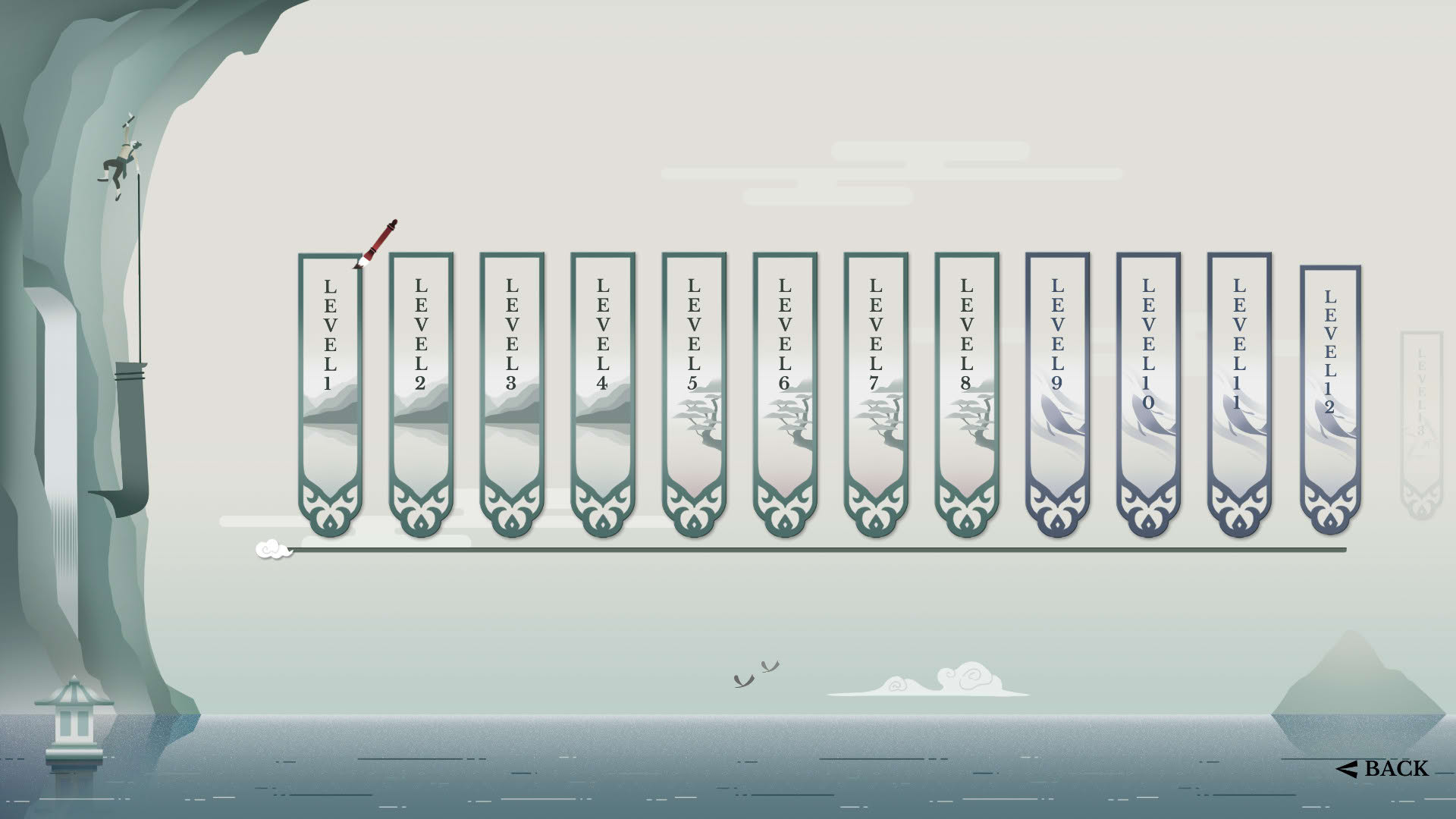 Screenshot for Chinatris
