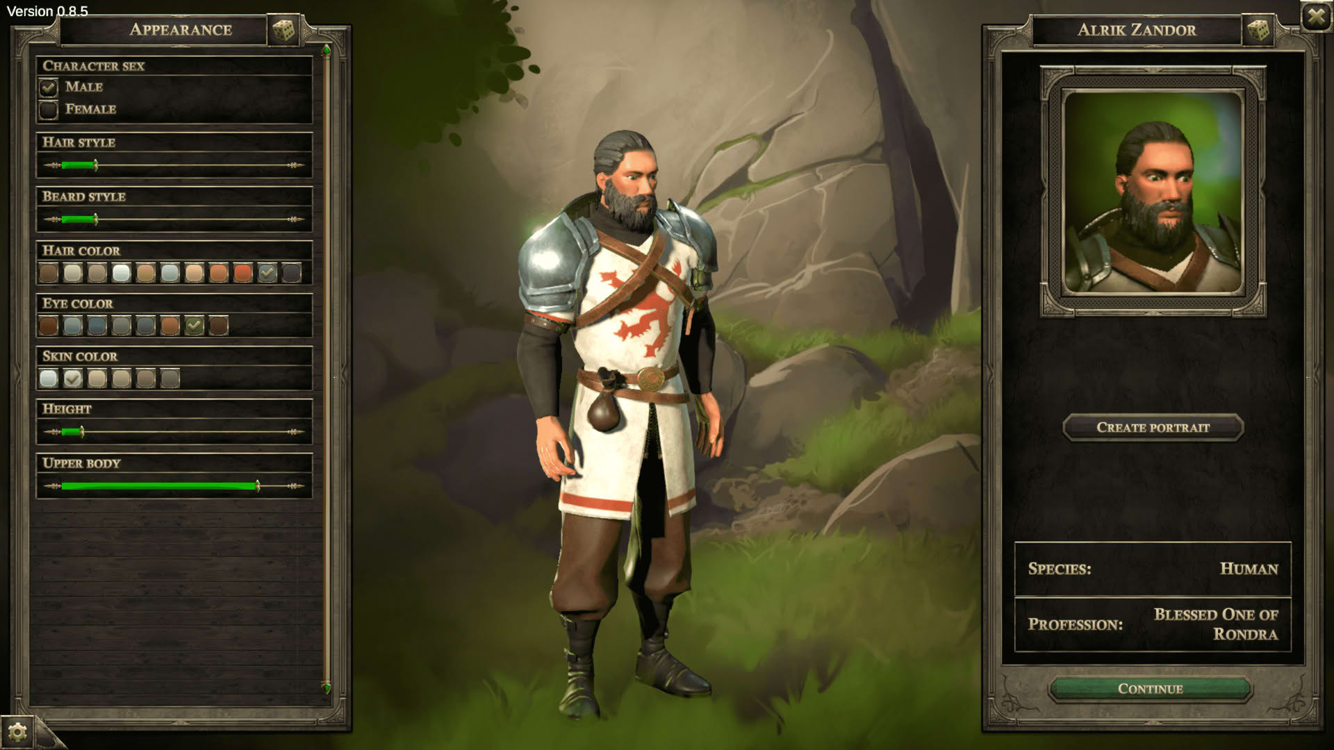Screenshot for The Dark Eye : Book of Heroes