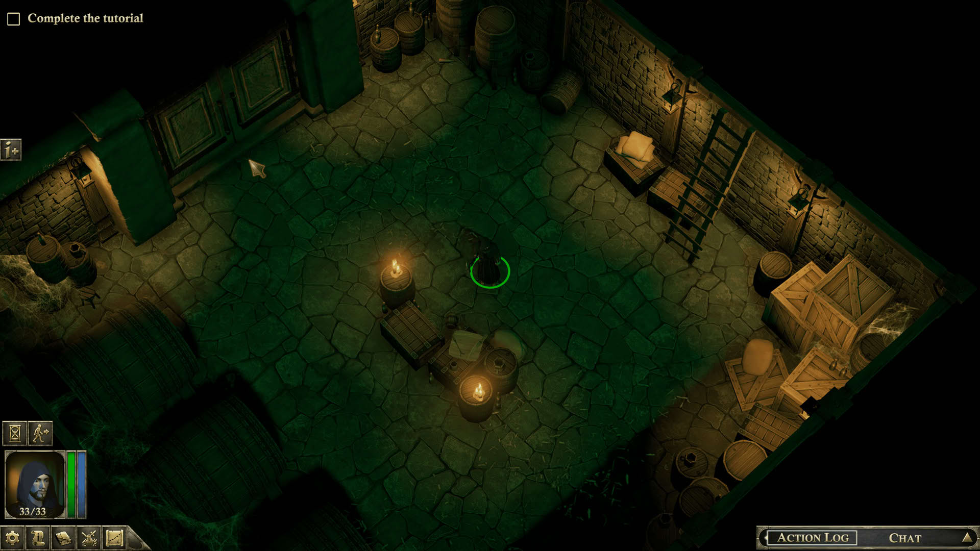 Screenshot for The Dark Eye : Book of Heroes
