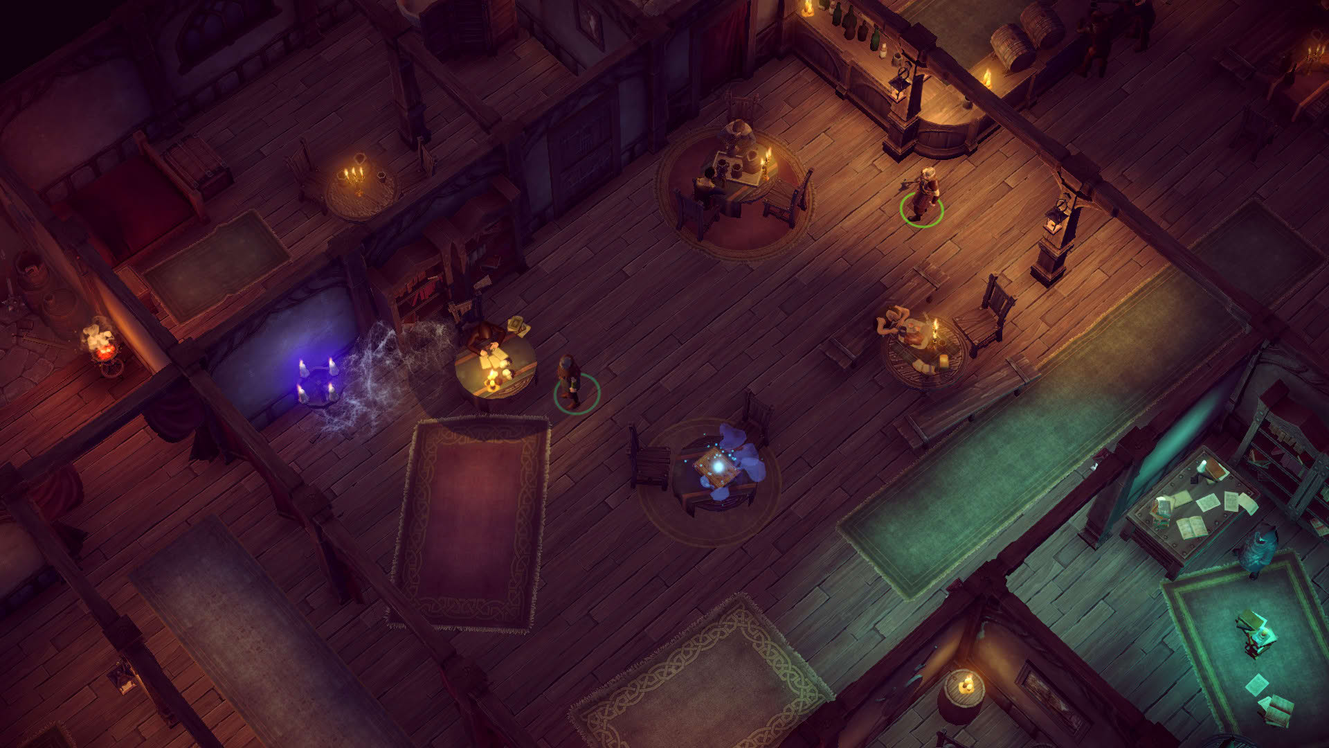 Screenshot for The Dark Eye : Book of Heroes