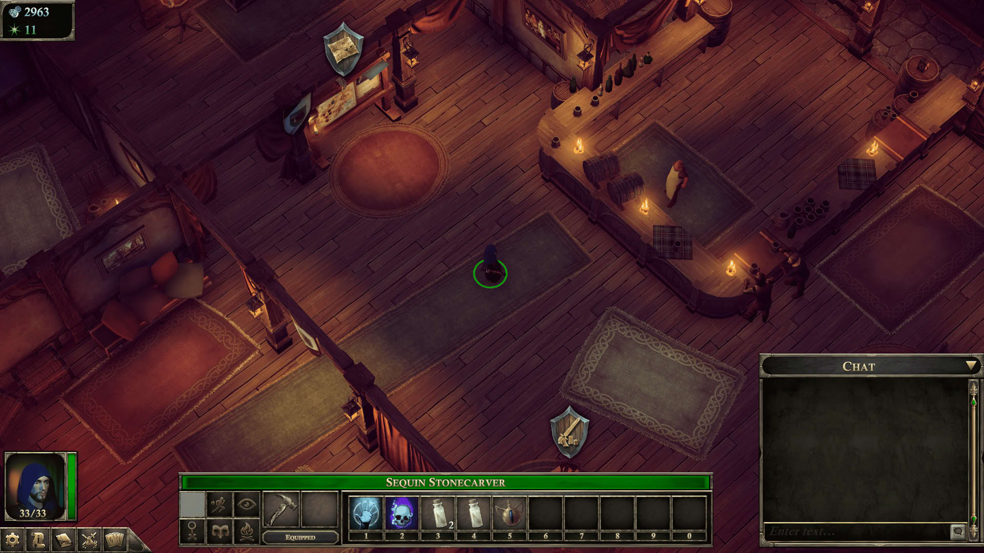 Screenshot for The Dark Eye : Book of Heroes