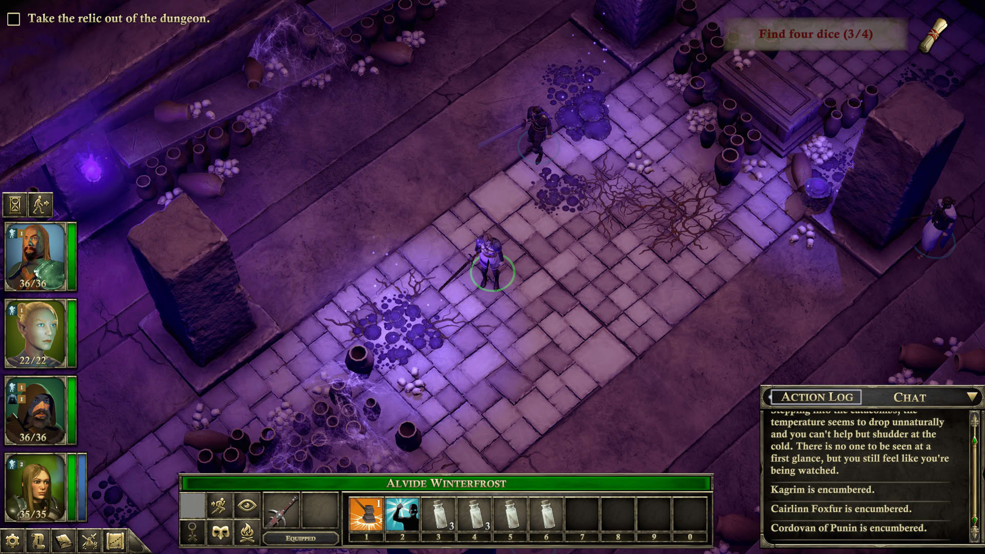 Screenshot for The Dark Eye : Book of Heroes