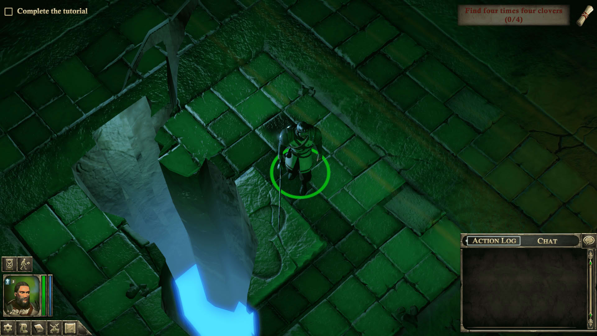 Screenshot for The Dark Eye : Book of Heroes
