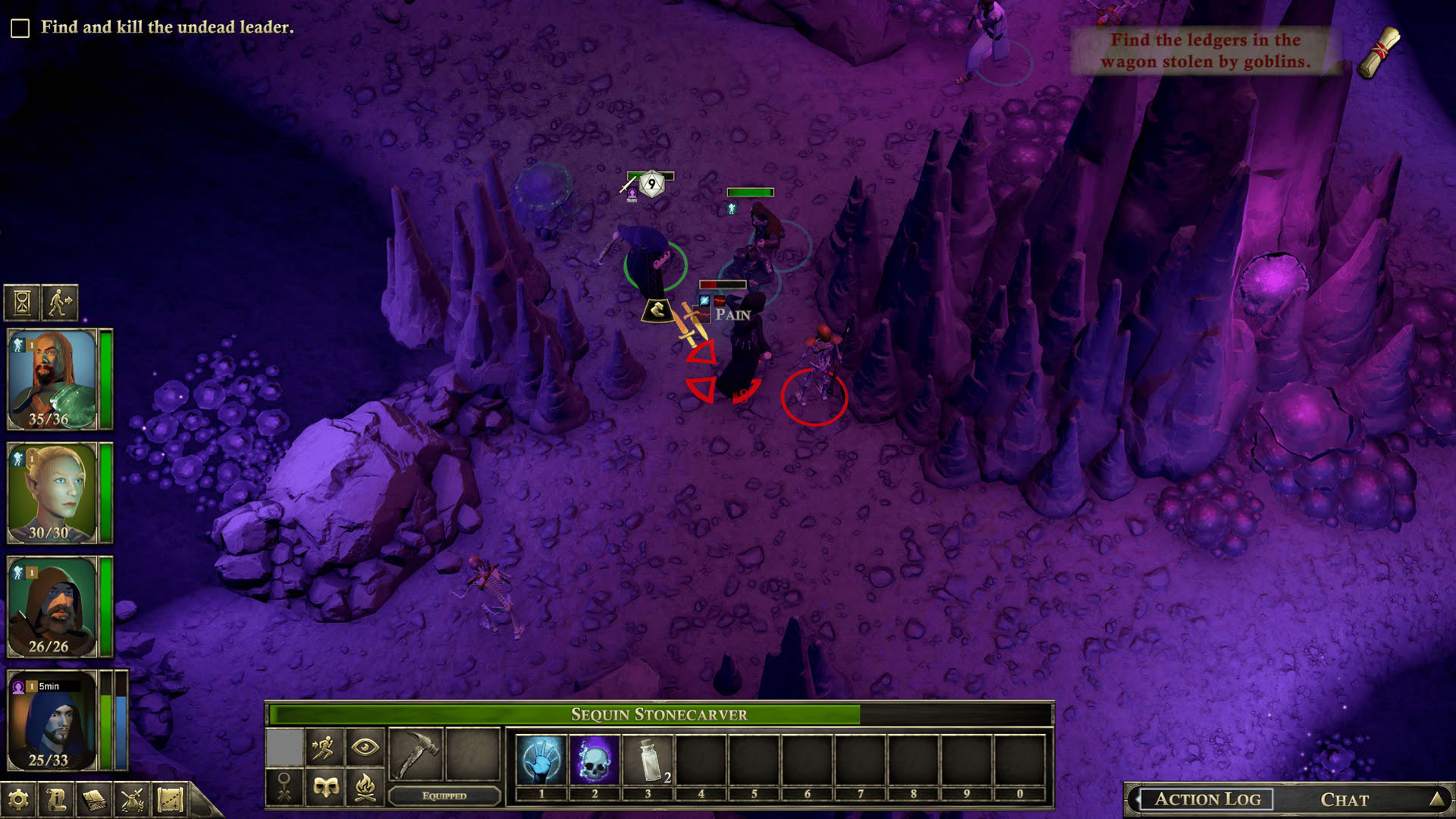 Screenshot for The Dark Eye : Book of Heroes