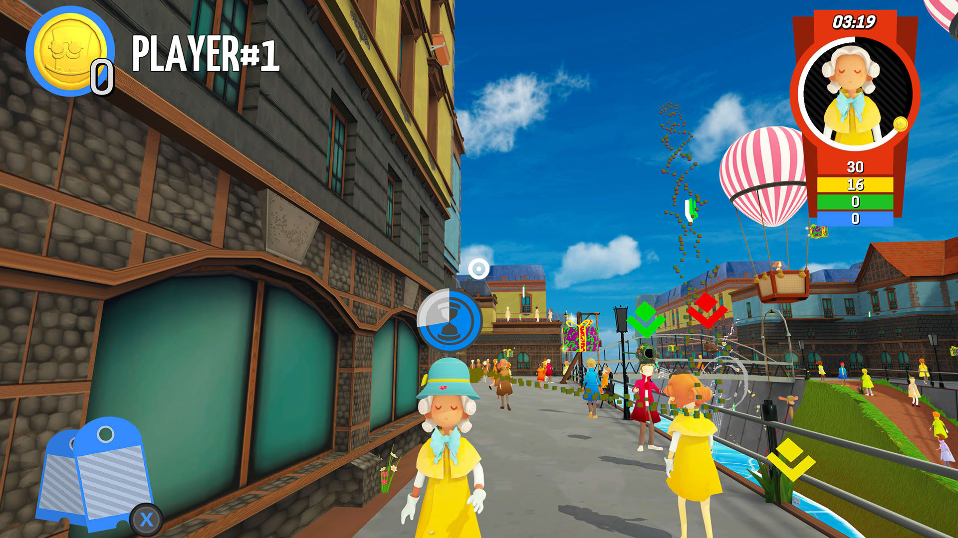 Screenshot for Chapeau