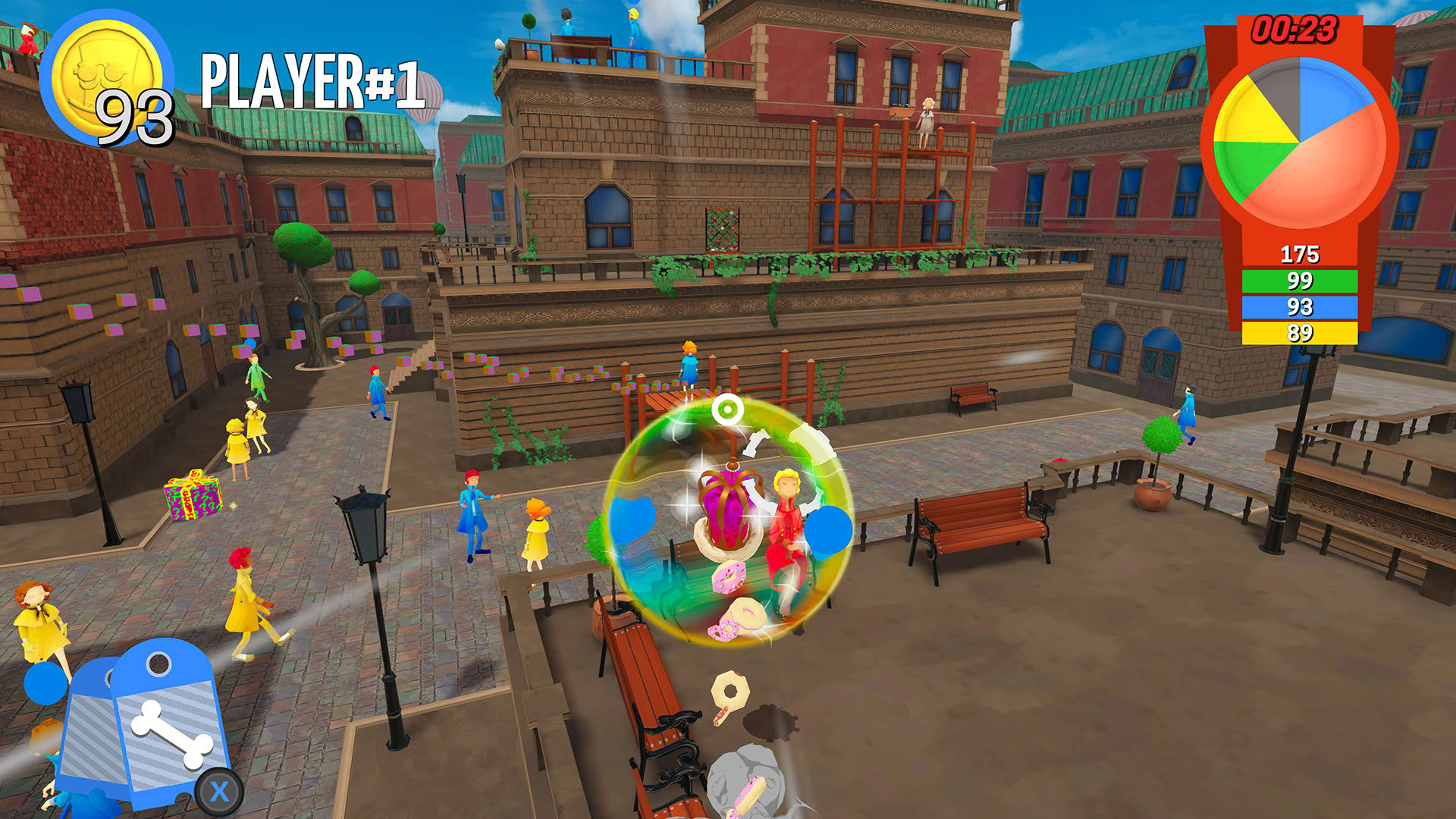 Screenshot for Chapeau