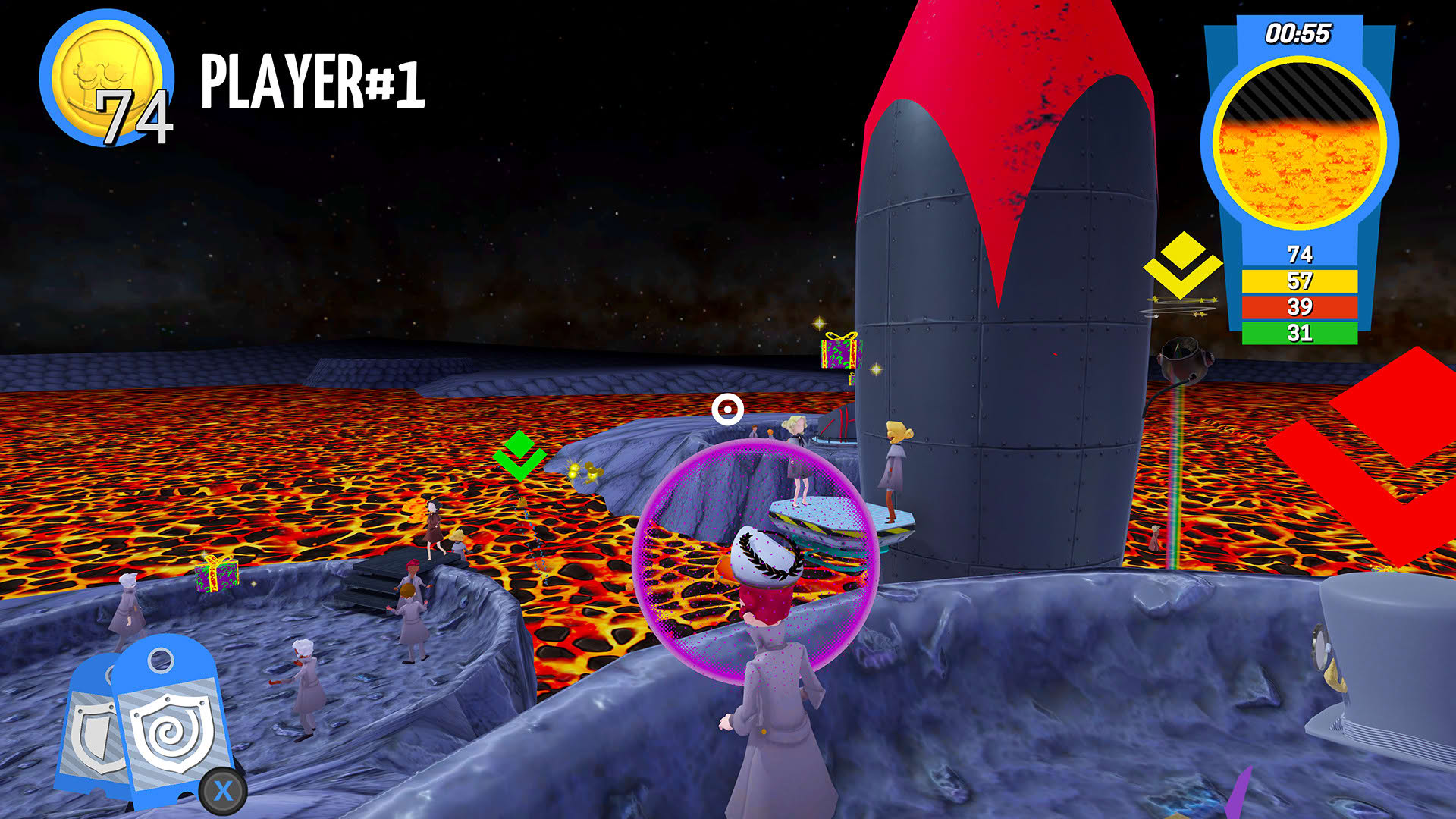 Screenshot for Chapeau