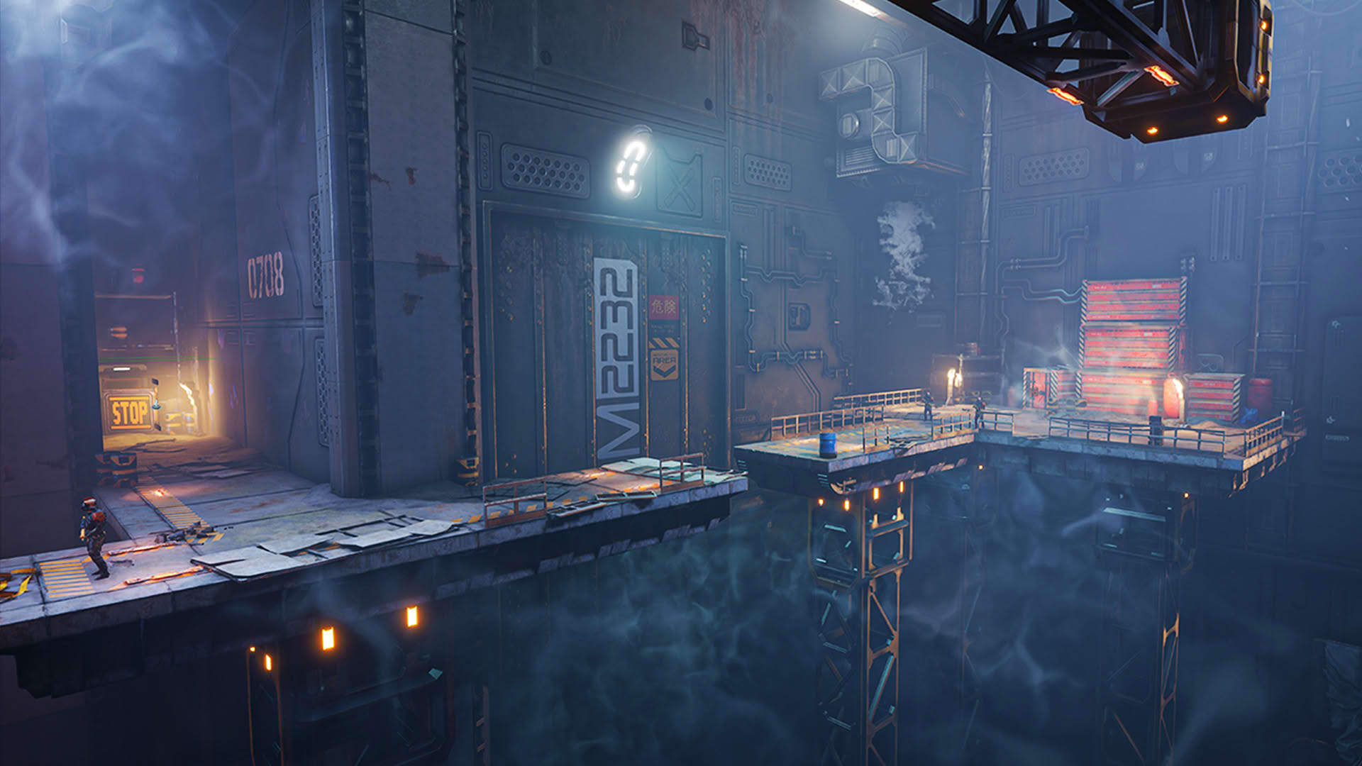 Screenshot for Ghostrunner