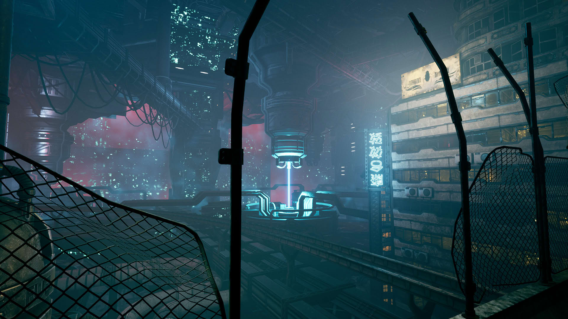 Screenshot for Ghostrunner