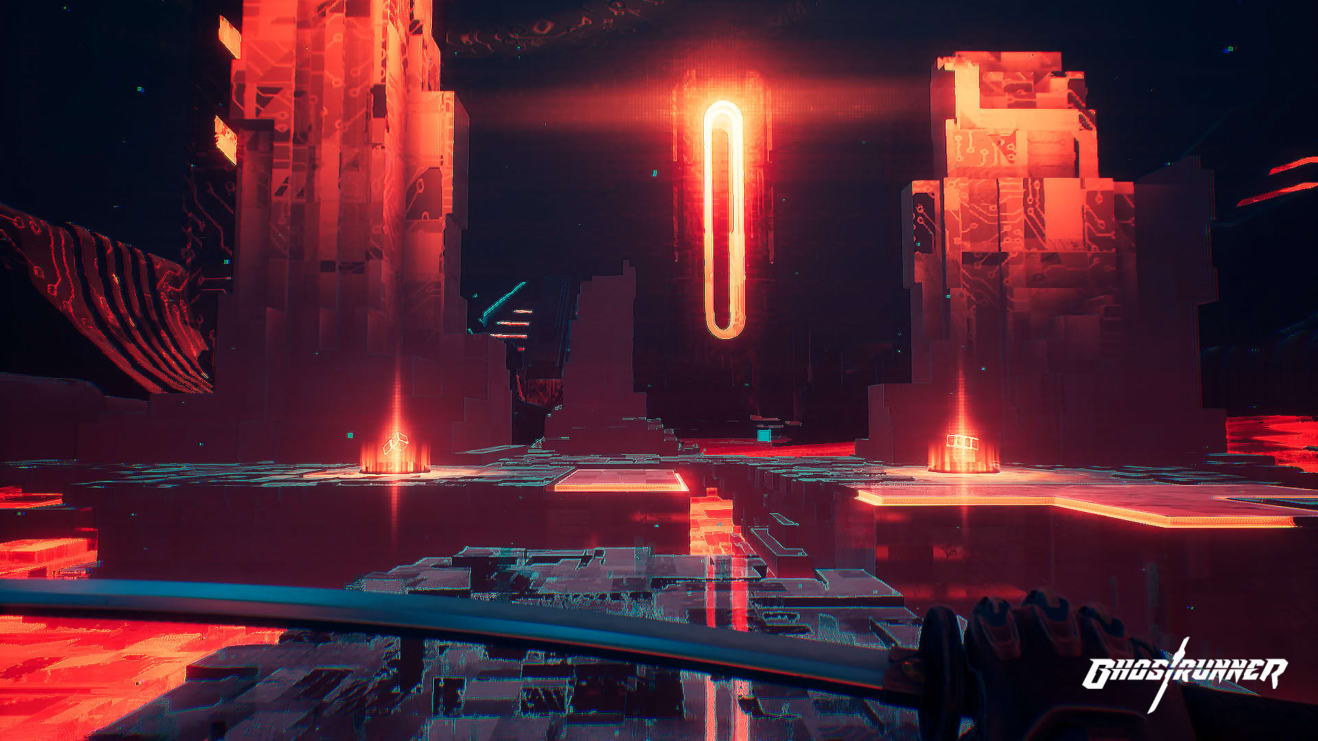 Screenshot for Ghostrunner
